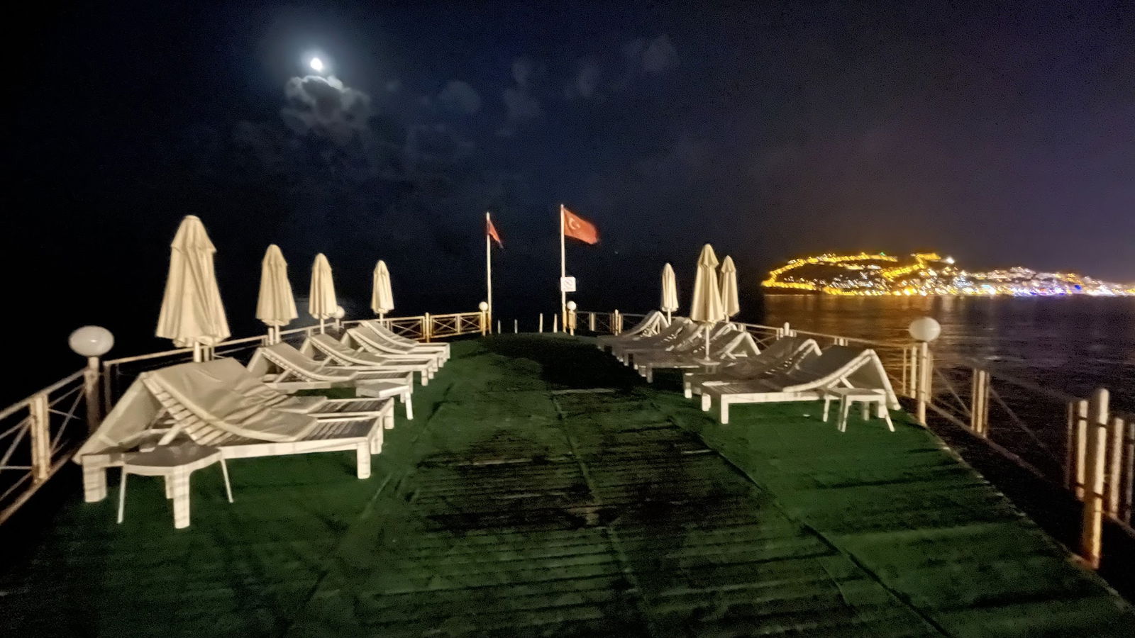 Privee Beach Club Alanya, Antalya, Turkey