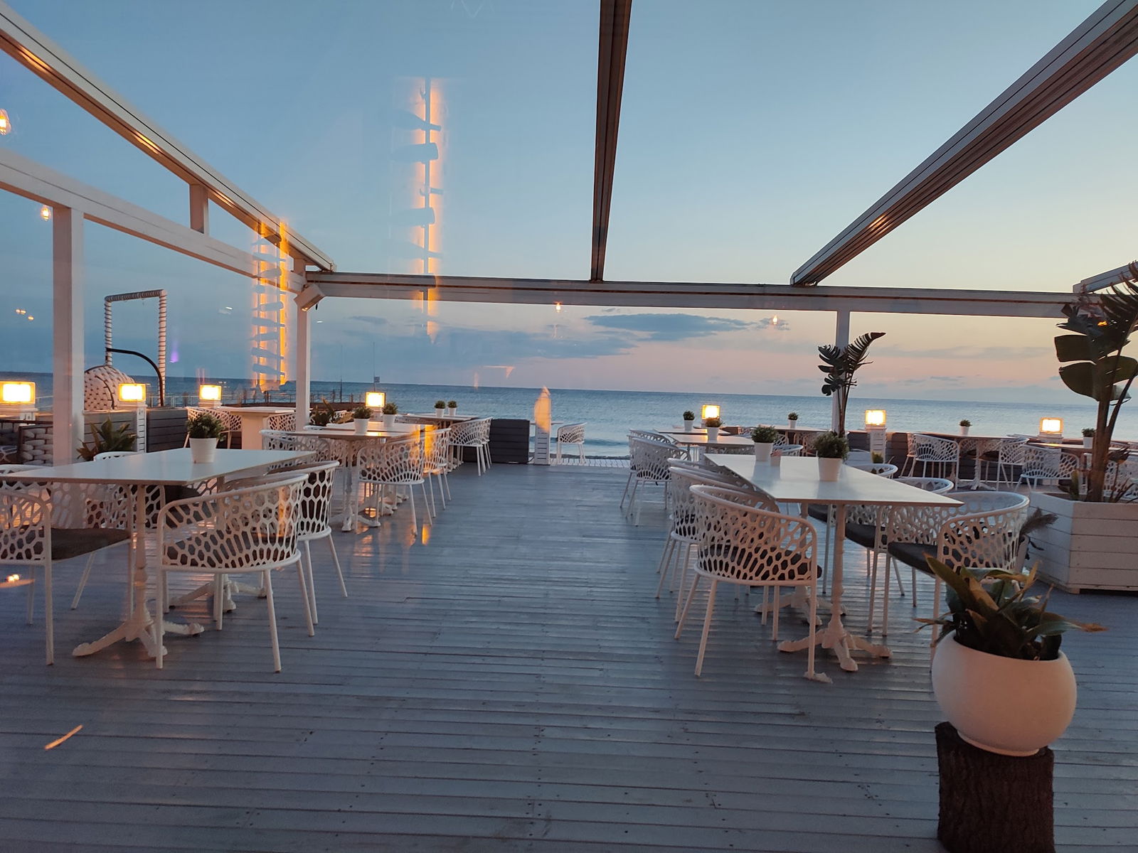 Privee Beach Club Alanya, Antalya, Turkey