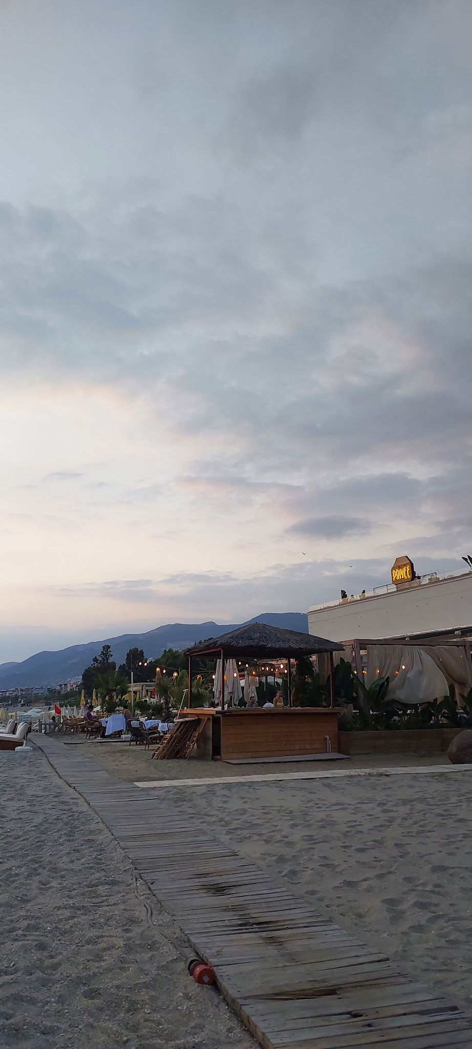 Privee Beach Club Alanya, Antalya, Turkey