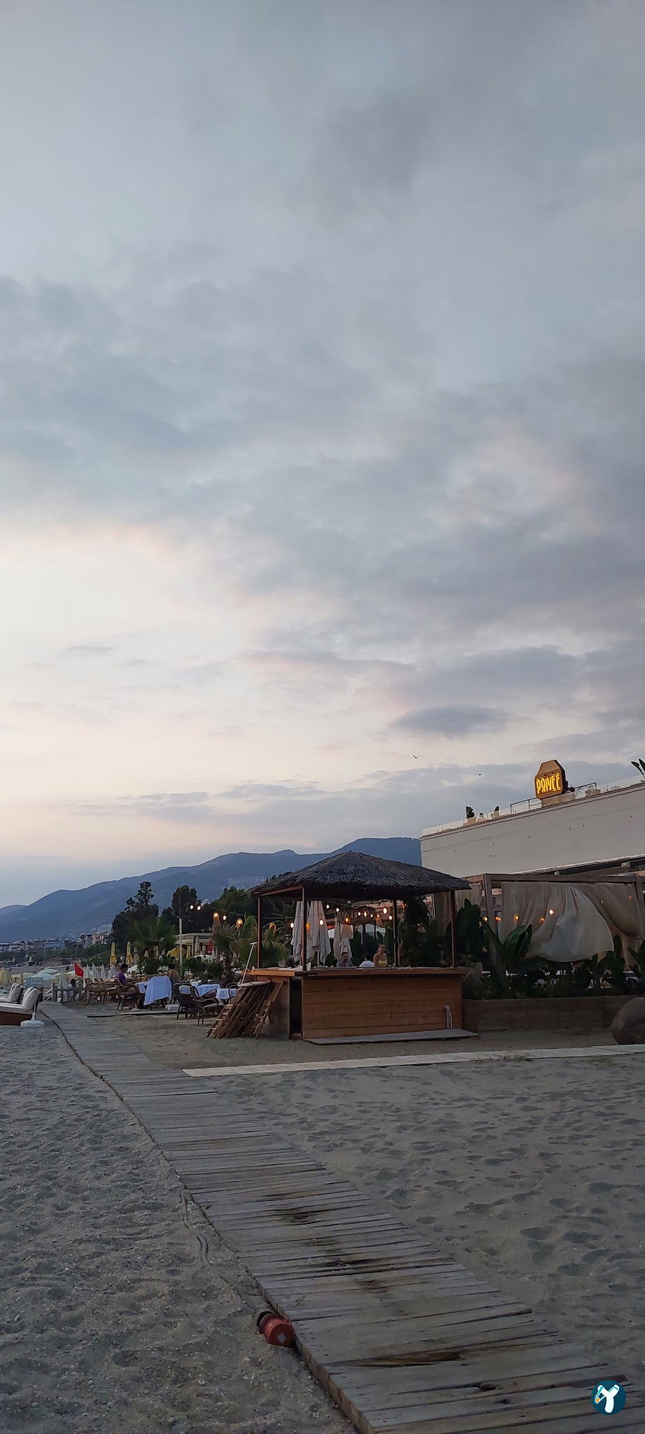 Privee Beach Club Alanya, Antalya, Turkey