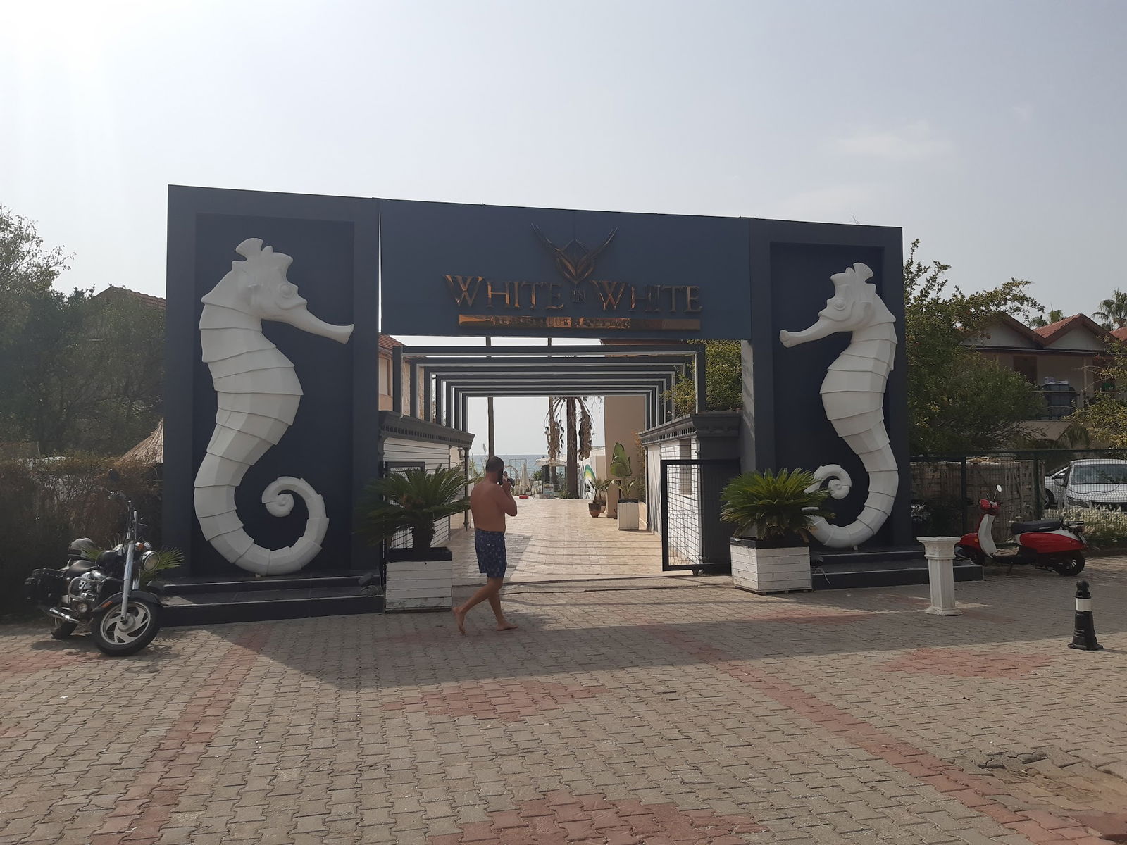 Privee Beach Club Alanya, Antalya, Turkey