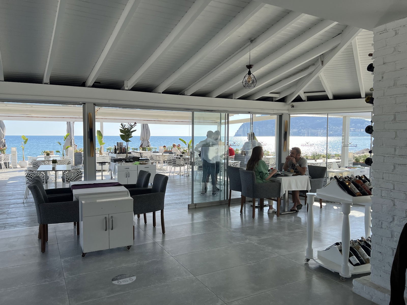 Privee Beach Club Alanya, Antalya, Turkey