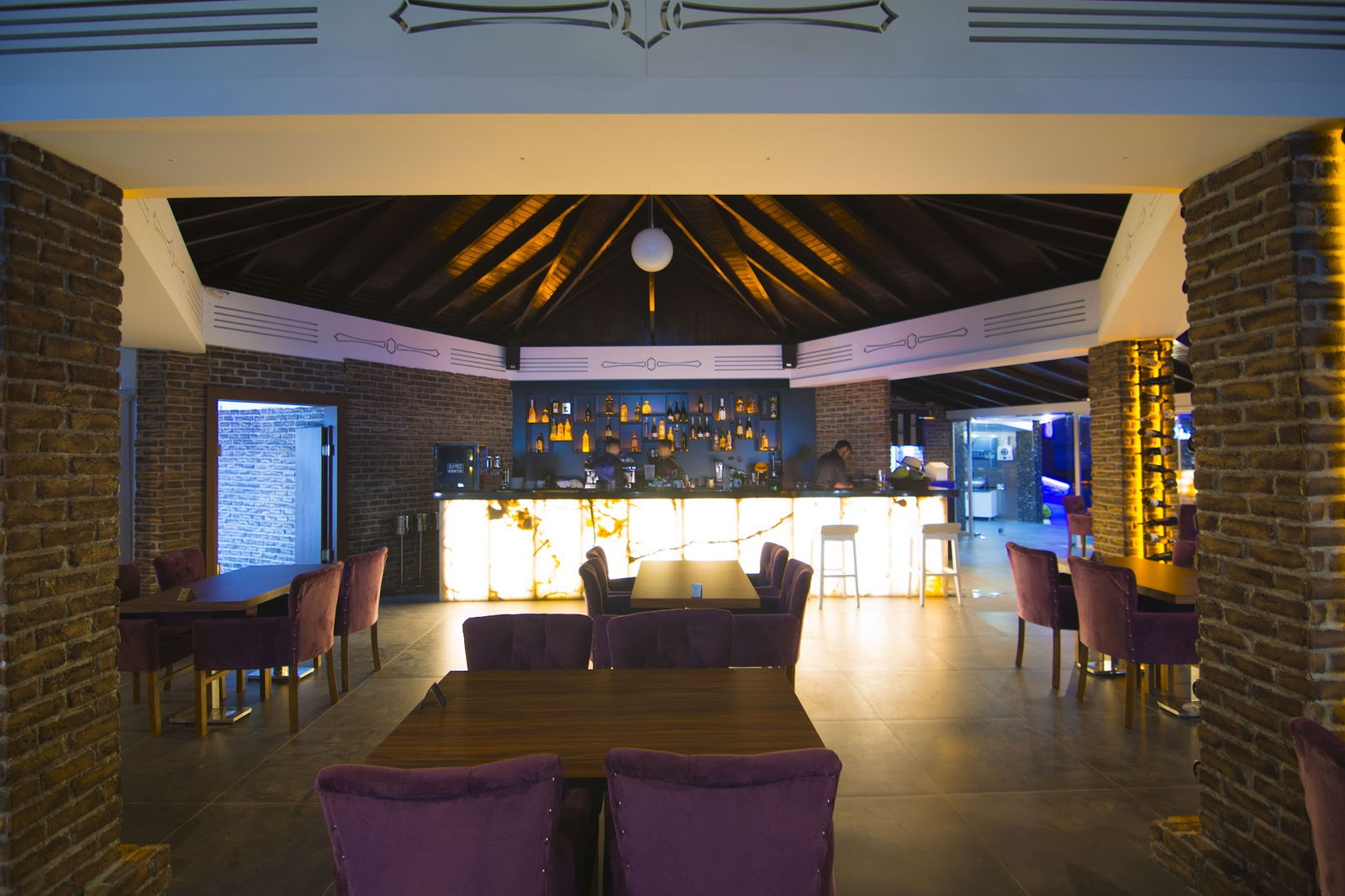 Privee Beach Club Alanya, Antalya, Turkey