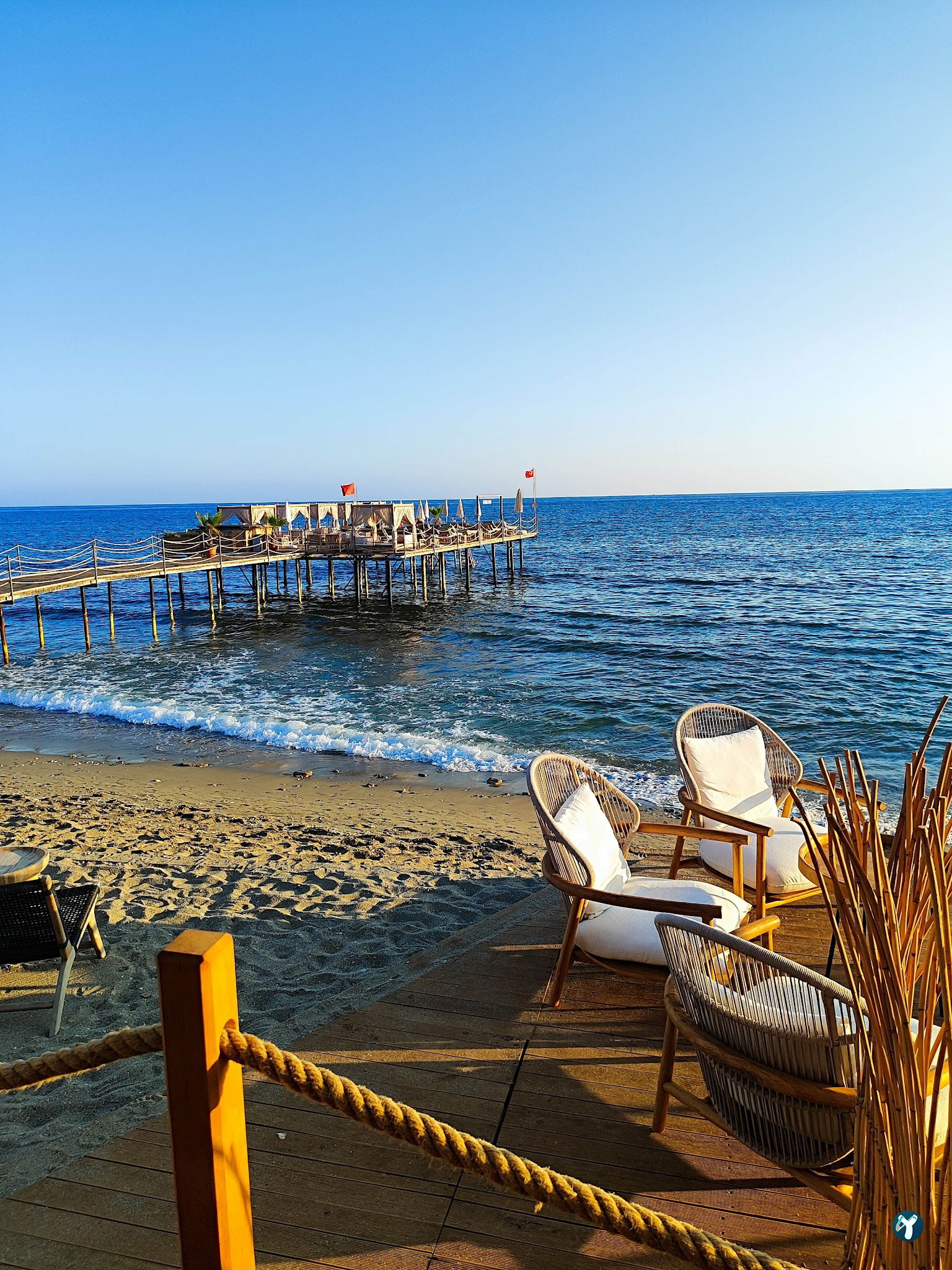 Privee Beach Club Alanya, Antalya, Turkey
