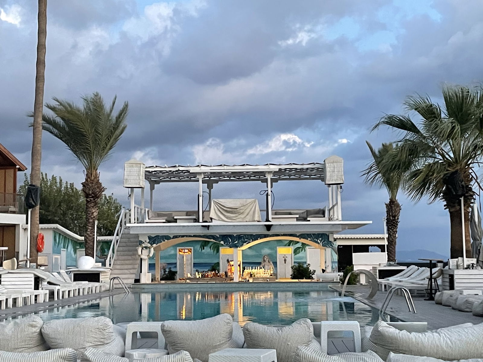 Privee Beach Club Alanya, Antalya, Turkey