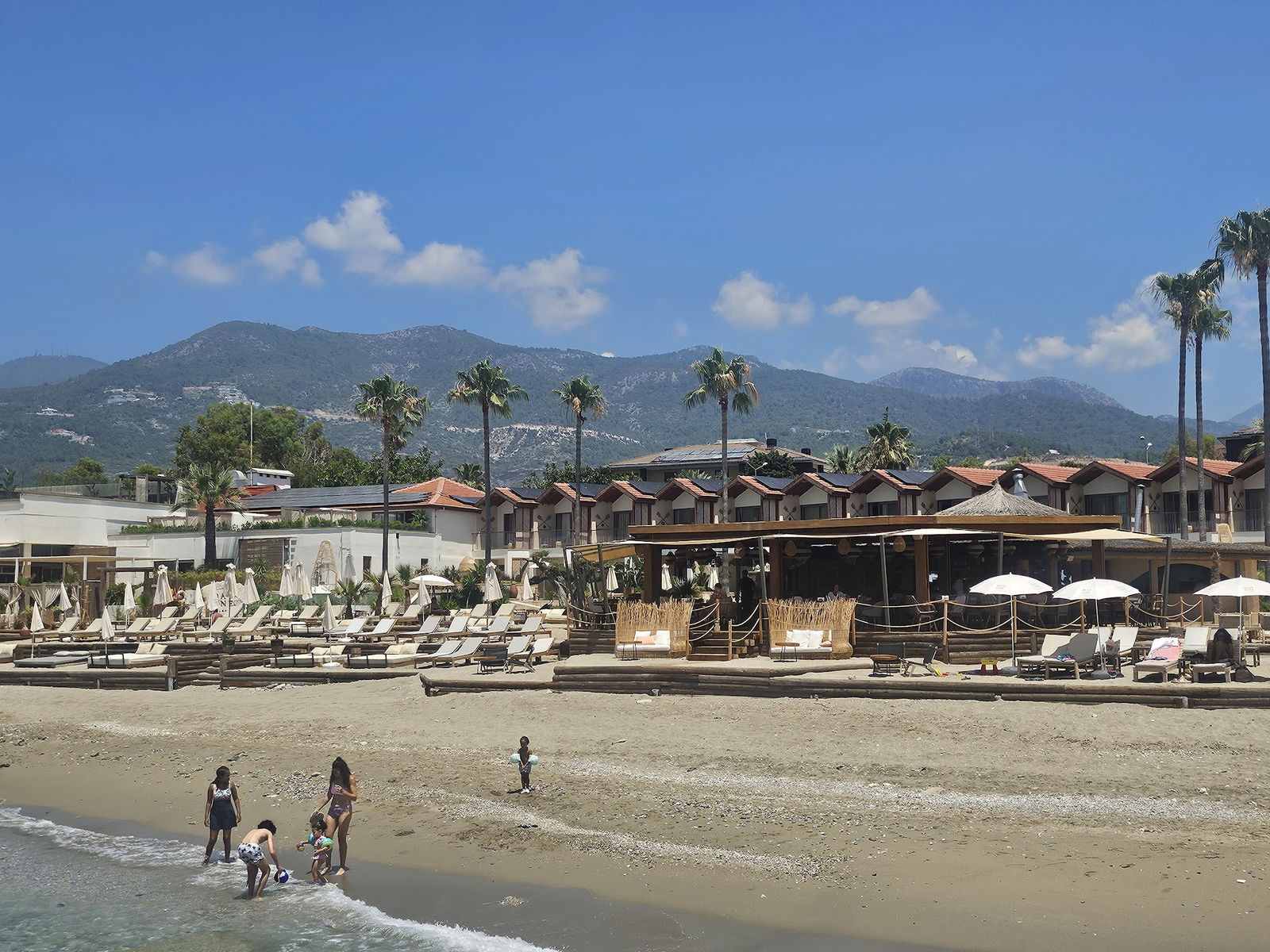 Privee Beach Club Alanya, Antalya, Turkey