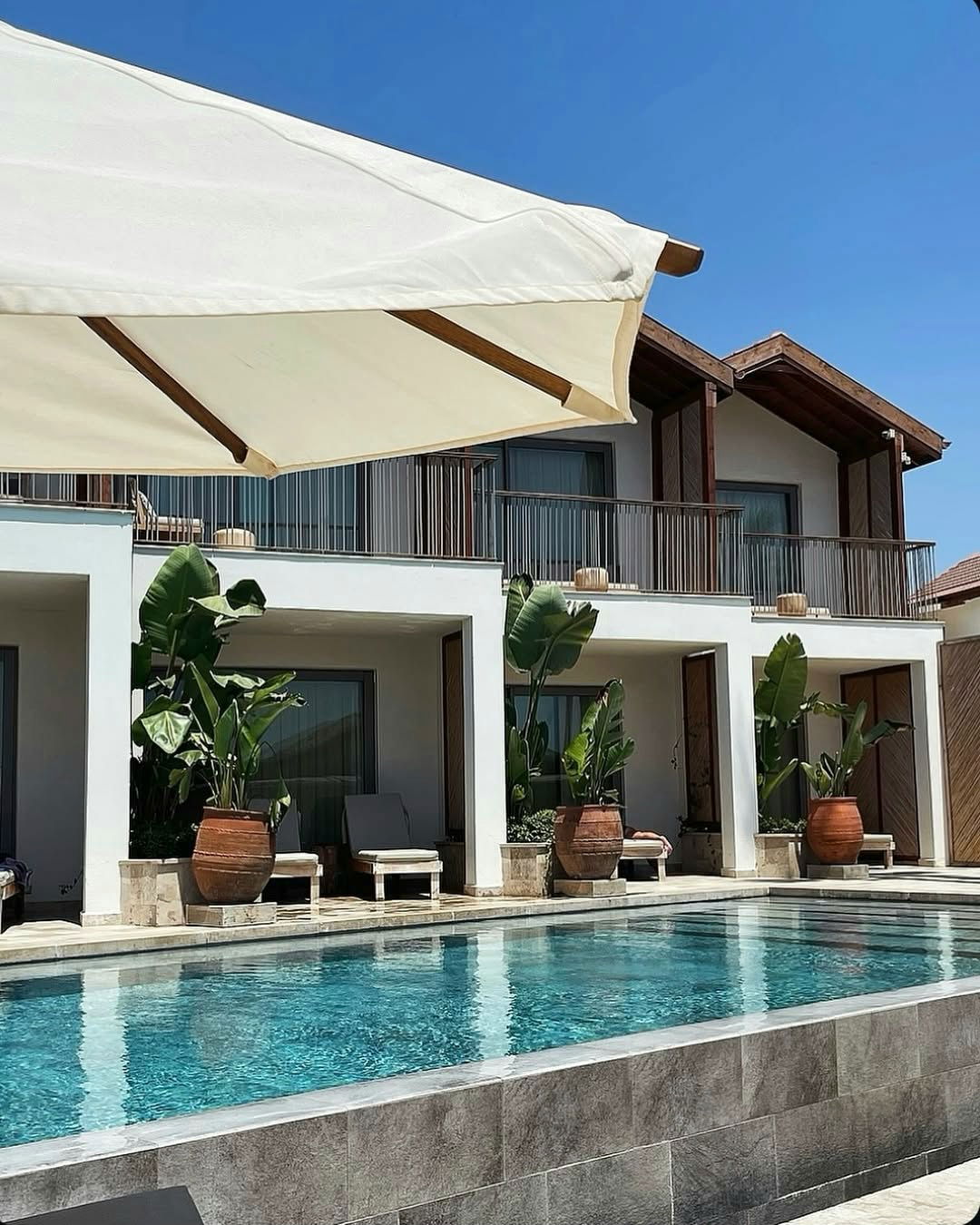 Privee Beach Club Alanya, Antalya, Turkey