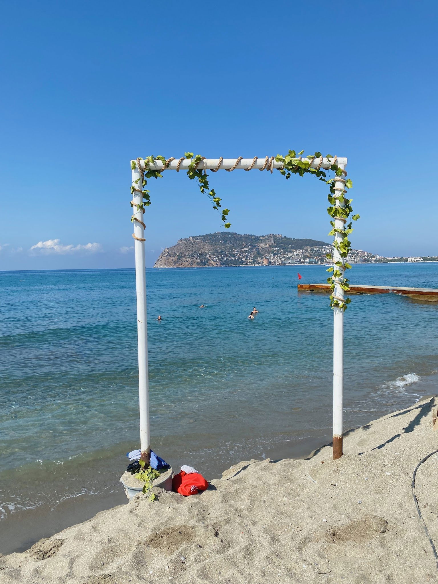 Privee Beach Club Alanya, Antalya, Turkey