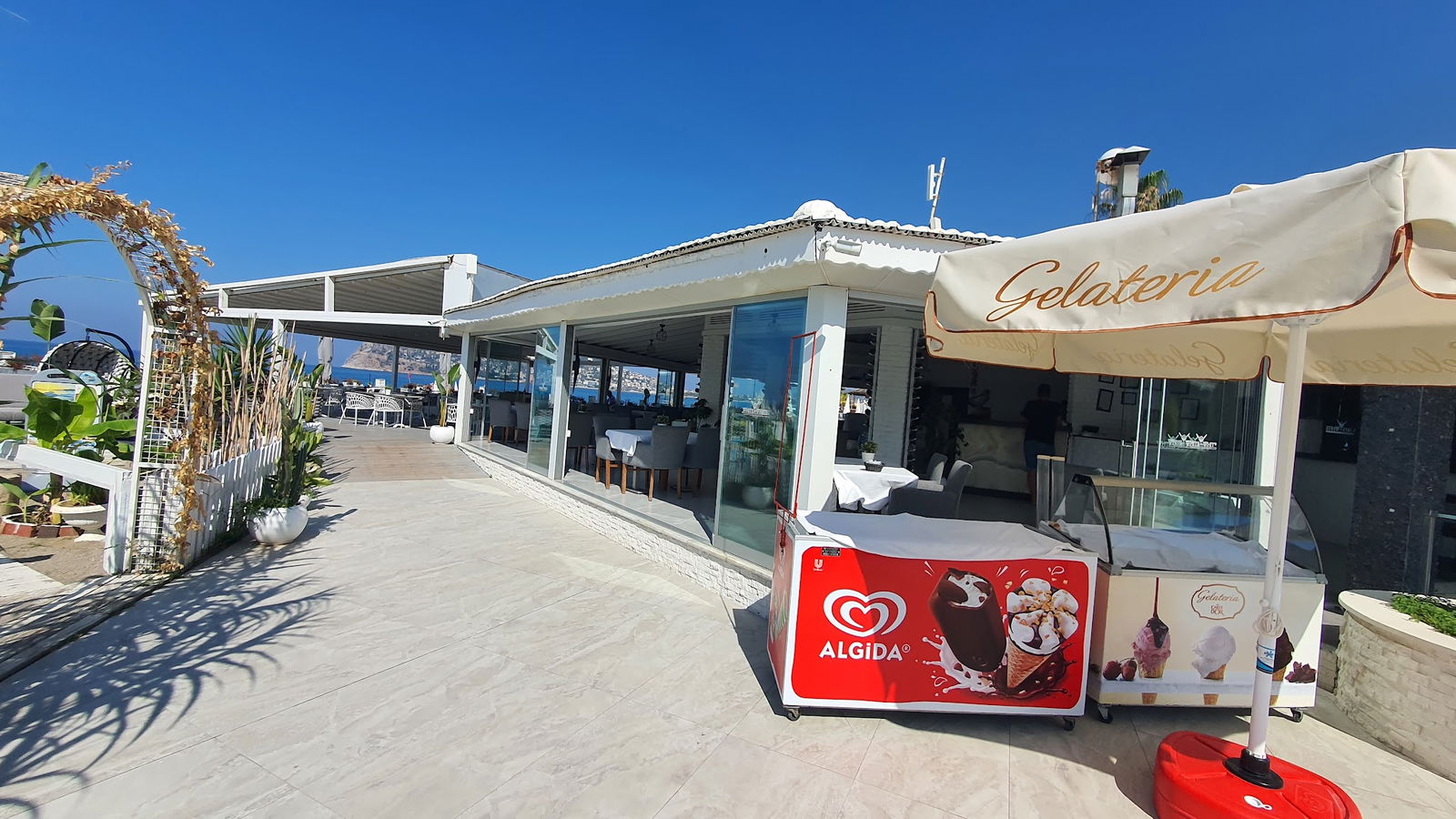 Privee Beach Club Alanya, Antalya, Turkey