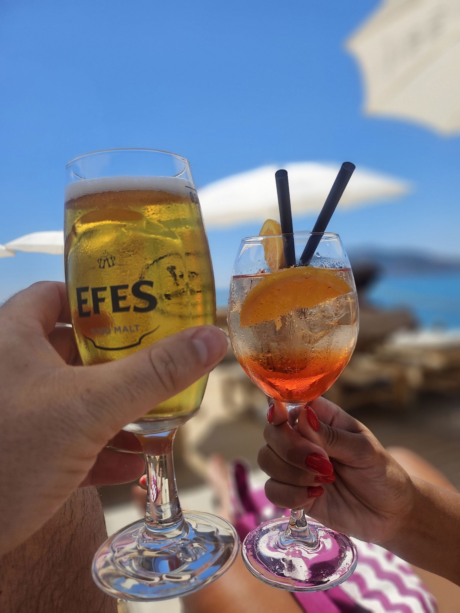 Privee Beach Club Alanya, Antalya, Turkey