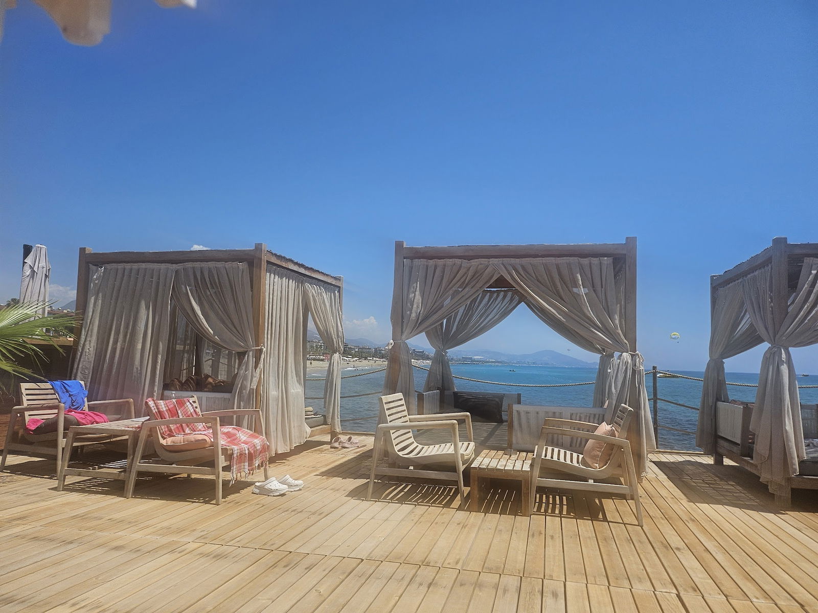 Privee Beach Club Alanya, Antalya, Turkey