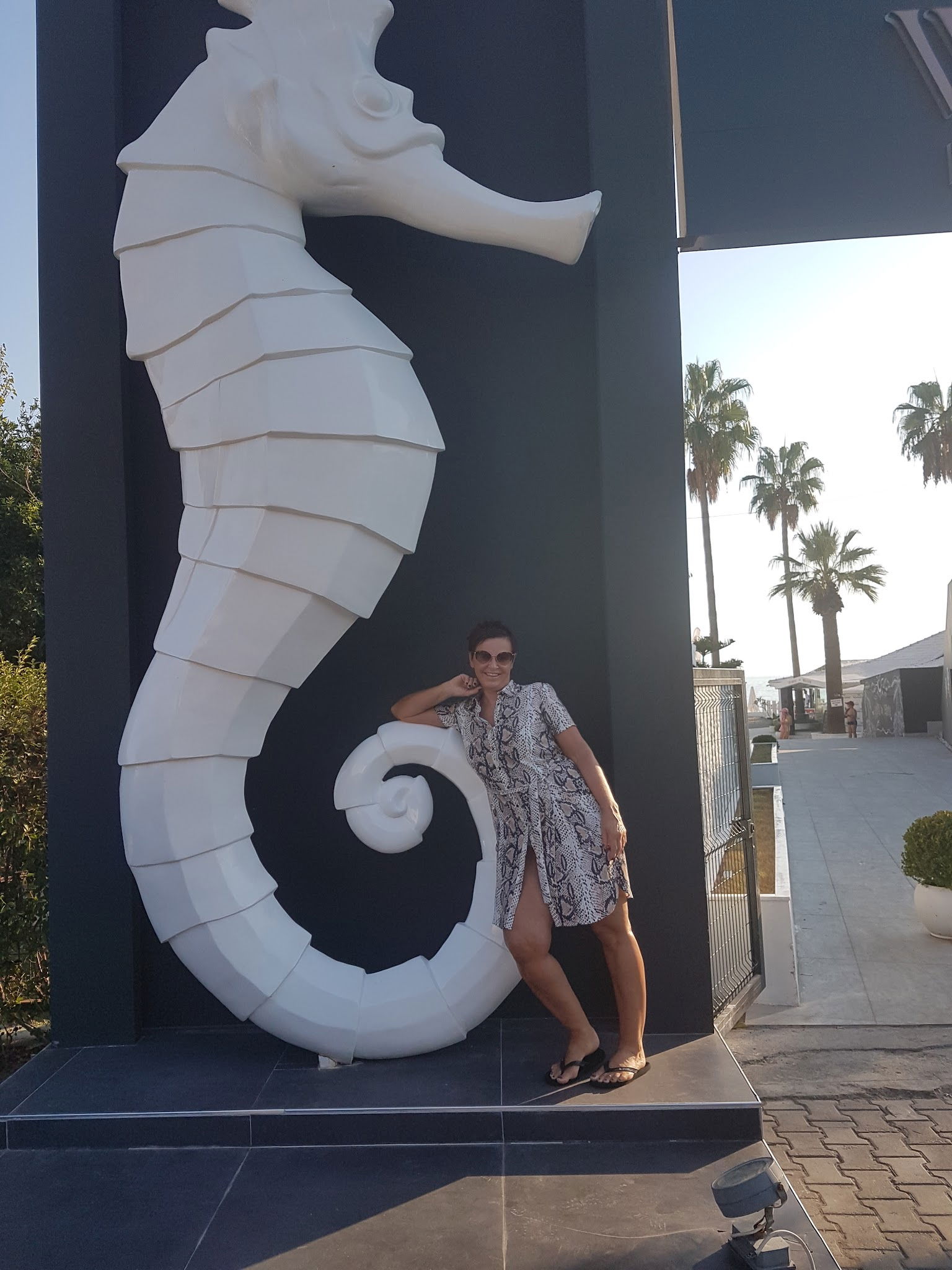 Privee Beach Club Alanya, Antalya, Turkey