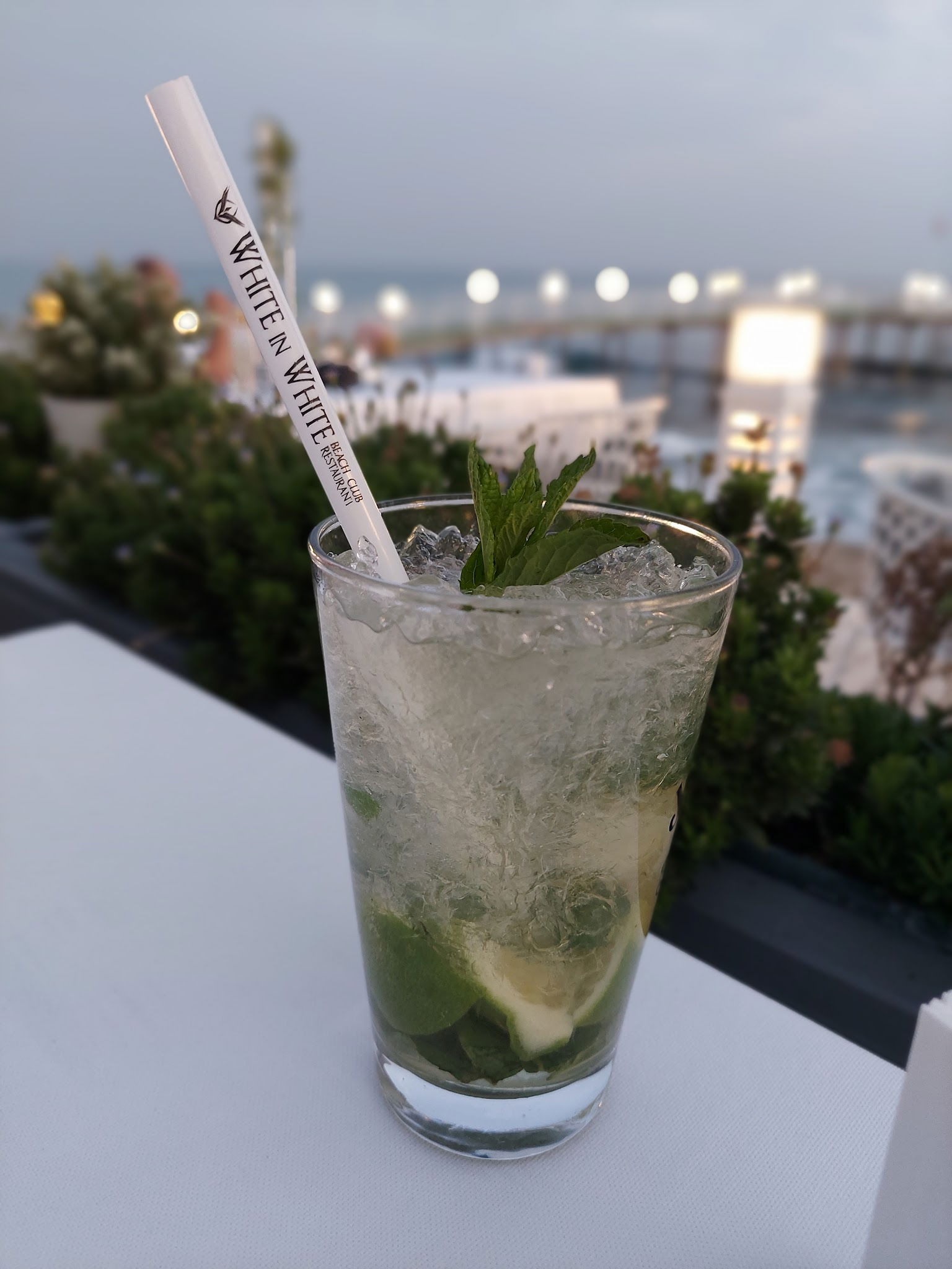 Privee Beach Club Alanya, Antalya, Turkey