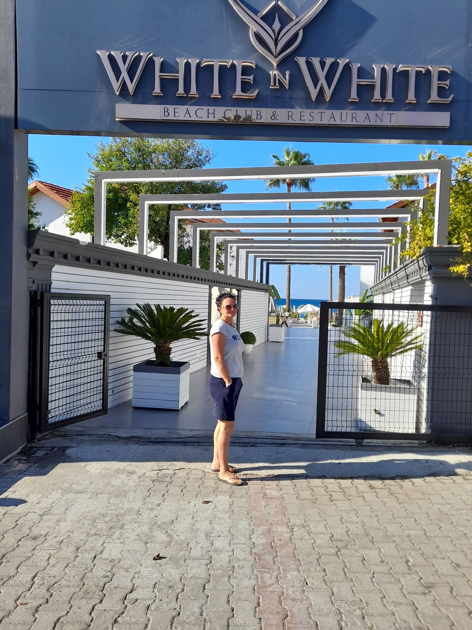 Privee Beach Club Alanya, Antalya, Turkey