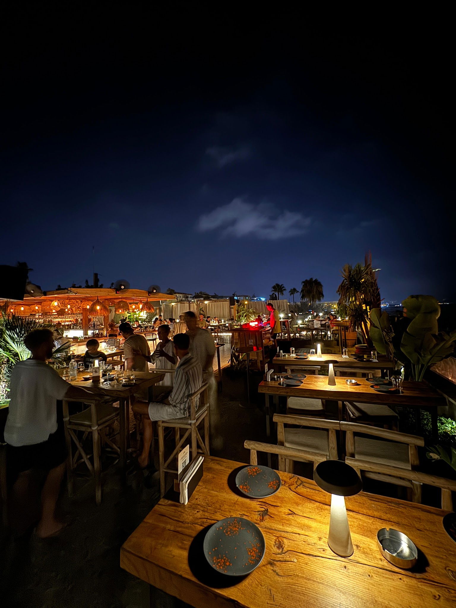 Privee Beach Club Alanya, Antalya, Turkey