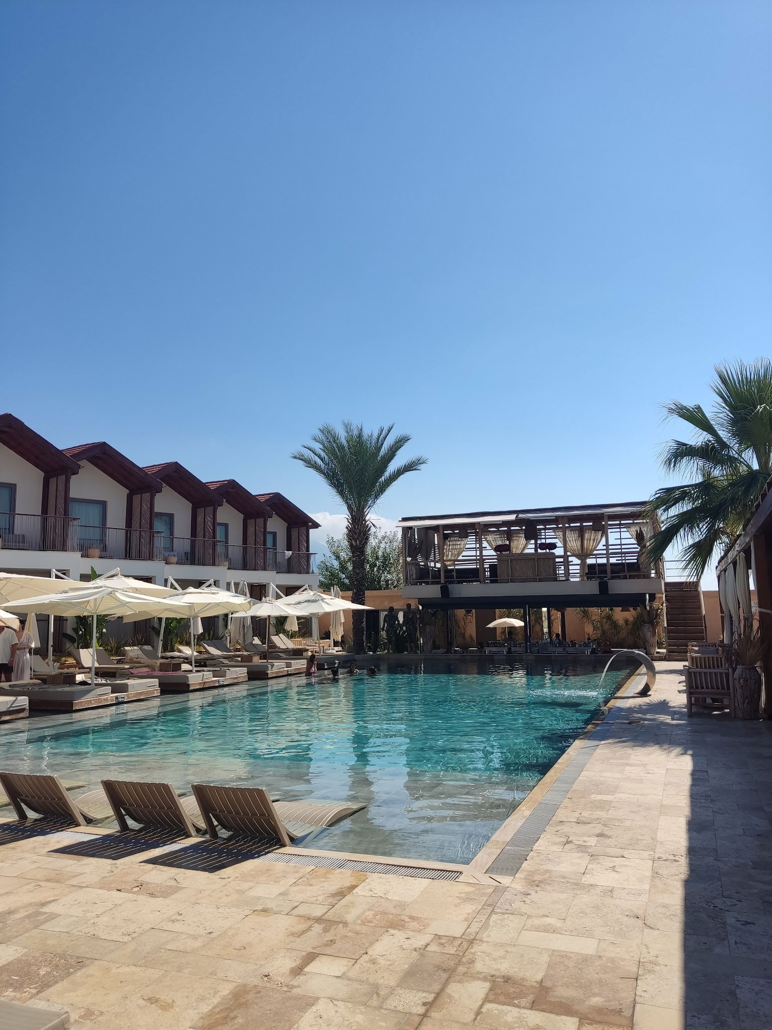 Privee Beach Club Alanya, Antalya, Turkey