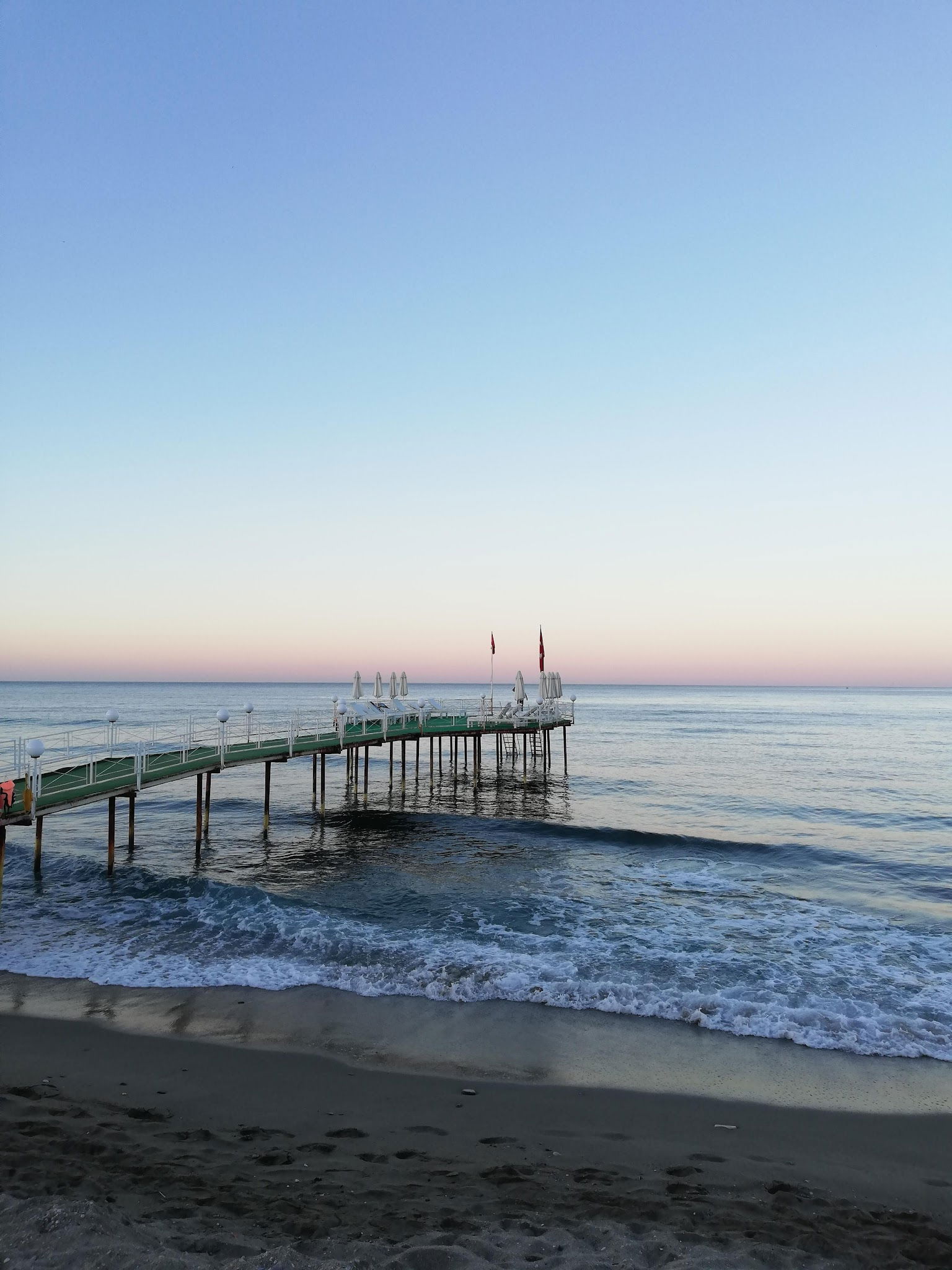 Privee Beach Club Alanya, Antalya, Turkey