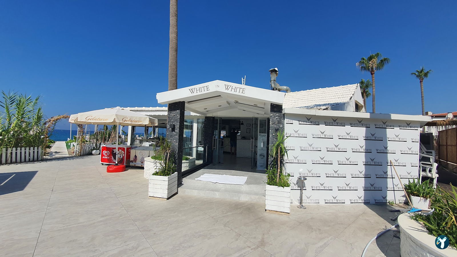Privee Beach Club Alanya, Antalya, Turkey