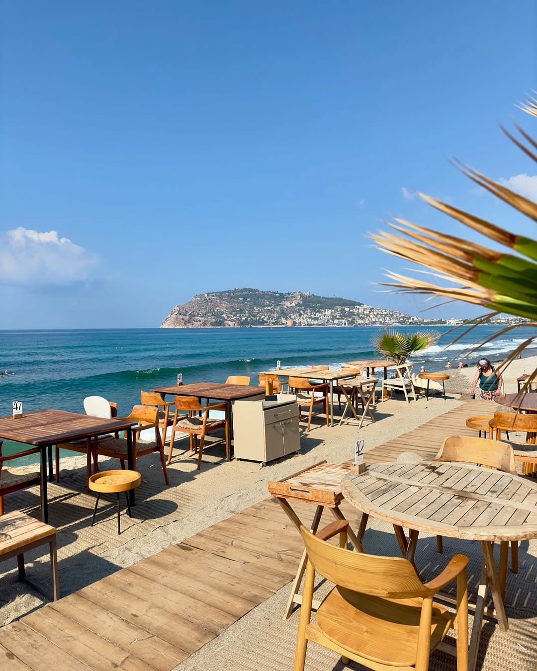 Privee Beach Club Alanya, Antalya, Turkey