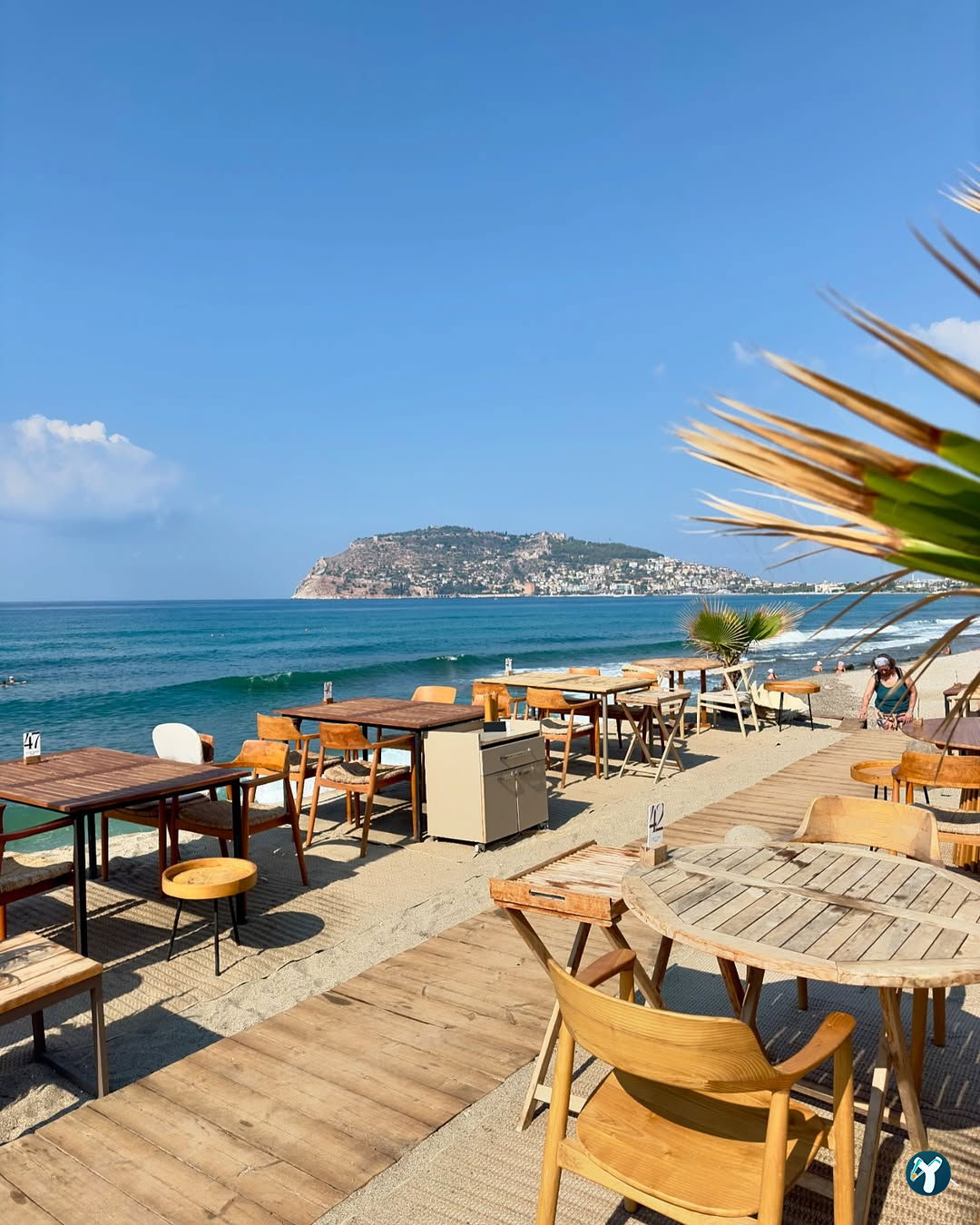 Privee Beach Club Alanya, Antalya, Turkey