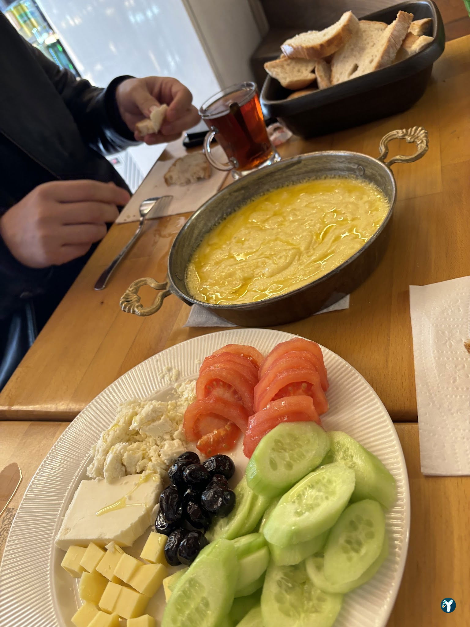 Çay Tarlası Cafe