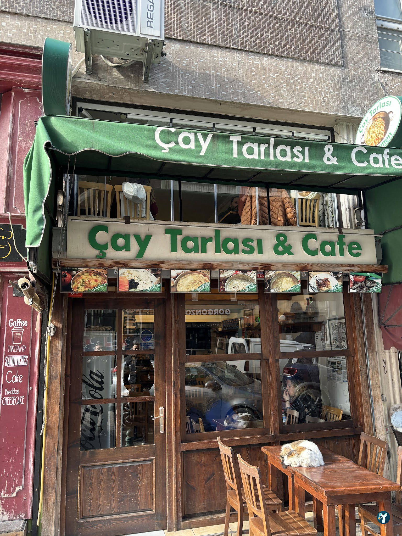 Çay Tarlası Cafe