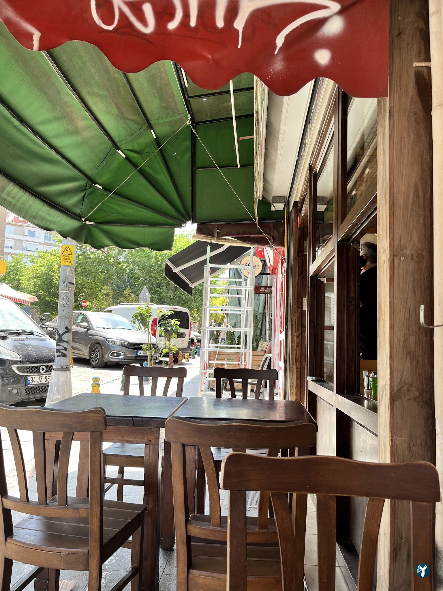 Çay Tarlası Cafe