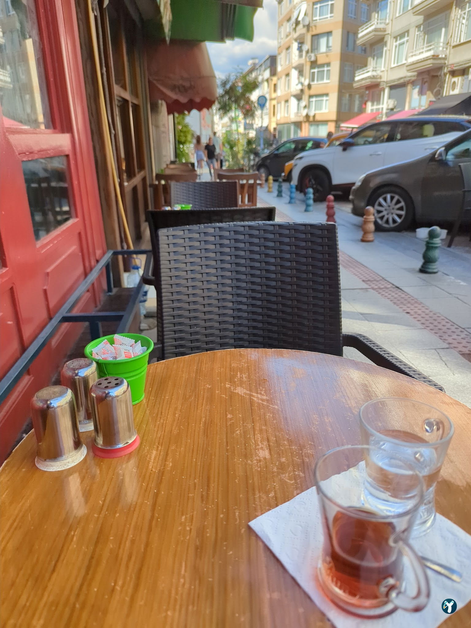 Çay Tarlası Cafe