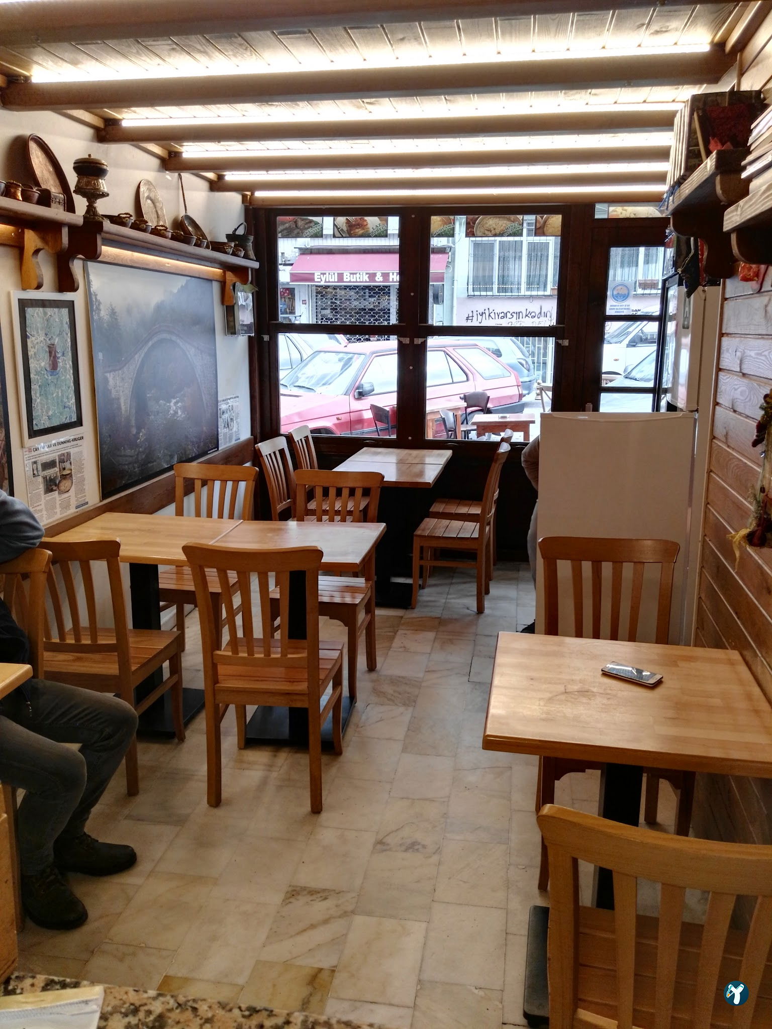 Çay Tarlası Cafe