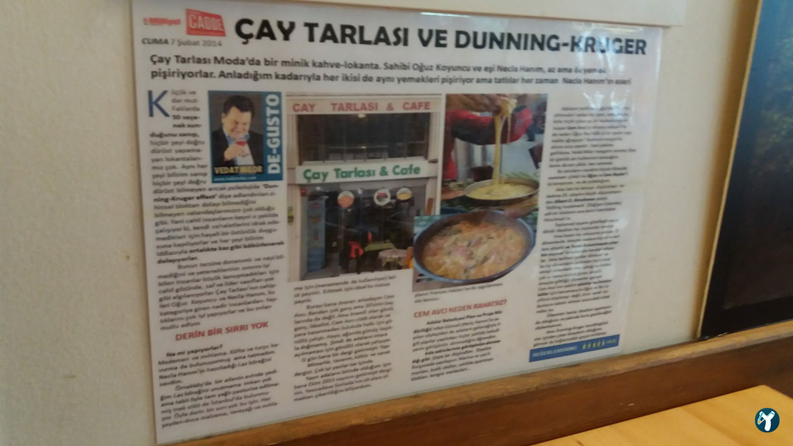 Çay Tarlası Cafe