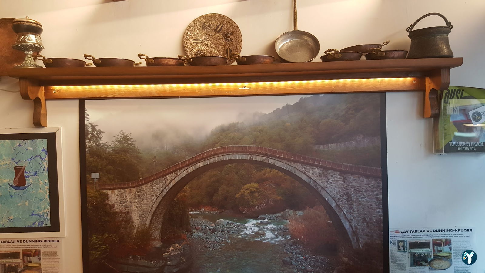 Çay Tarlası Cafe