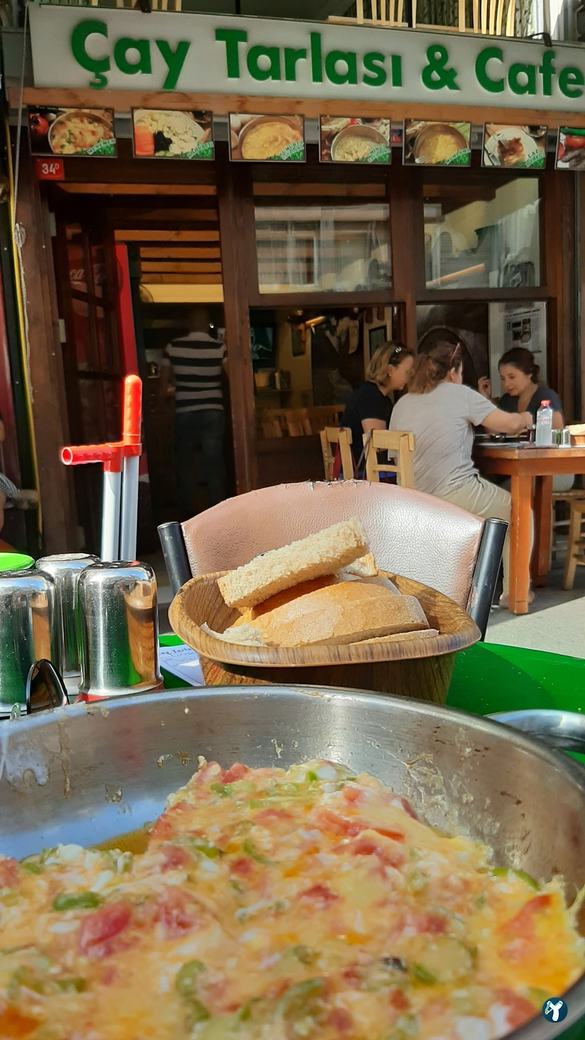Çay Tarlası Cafe