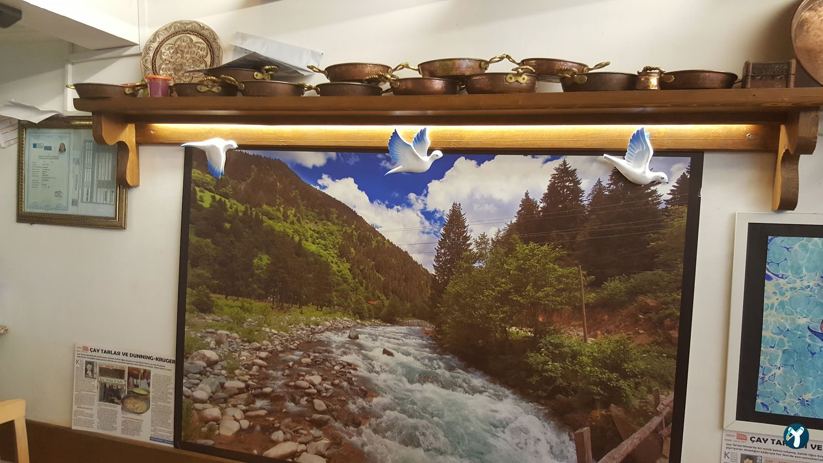 Çay Tarlası Cafe