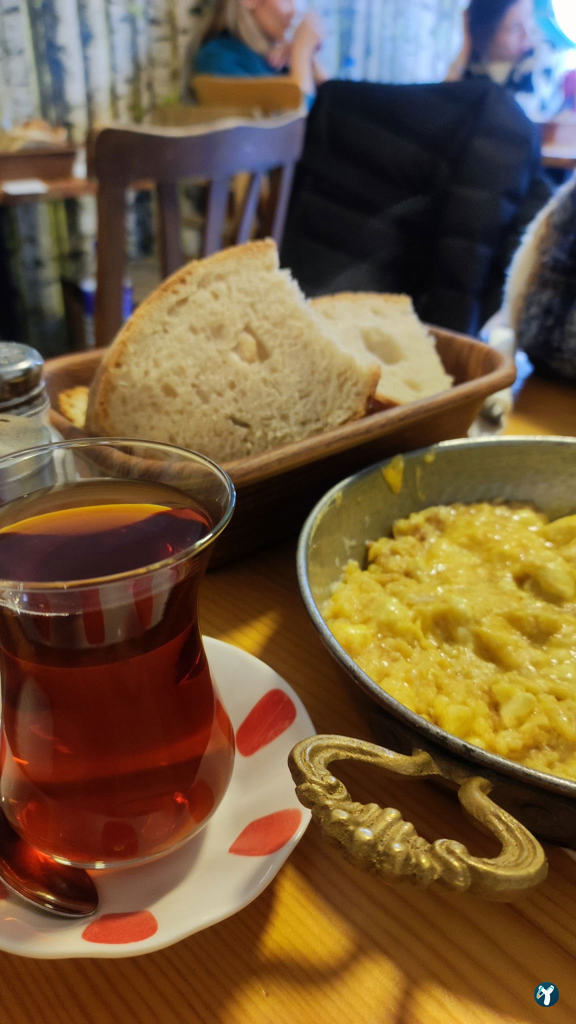 Çay Tarlası Cafe