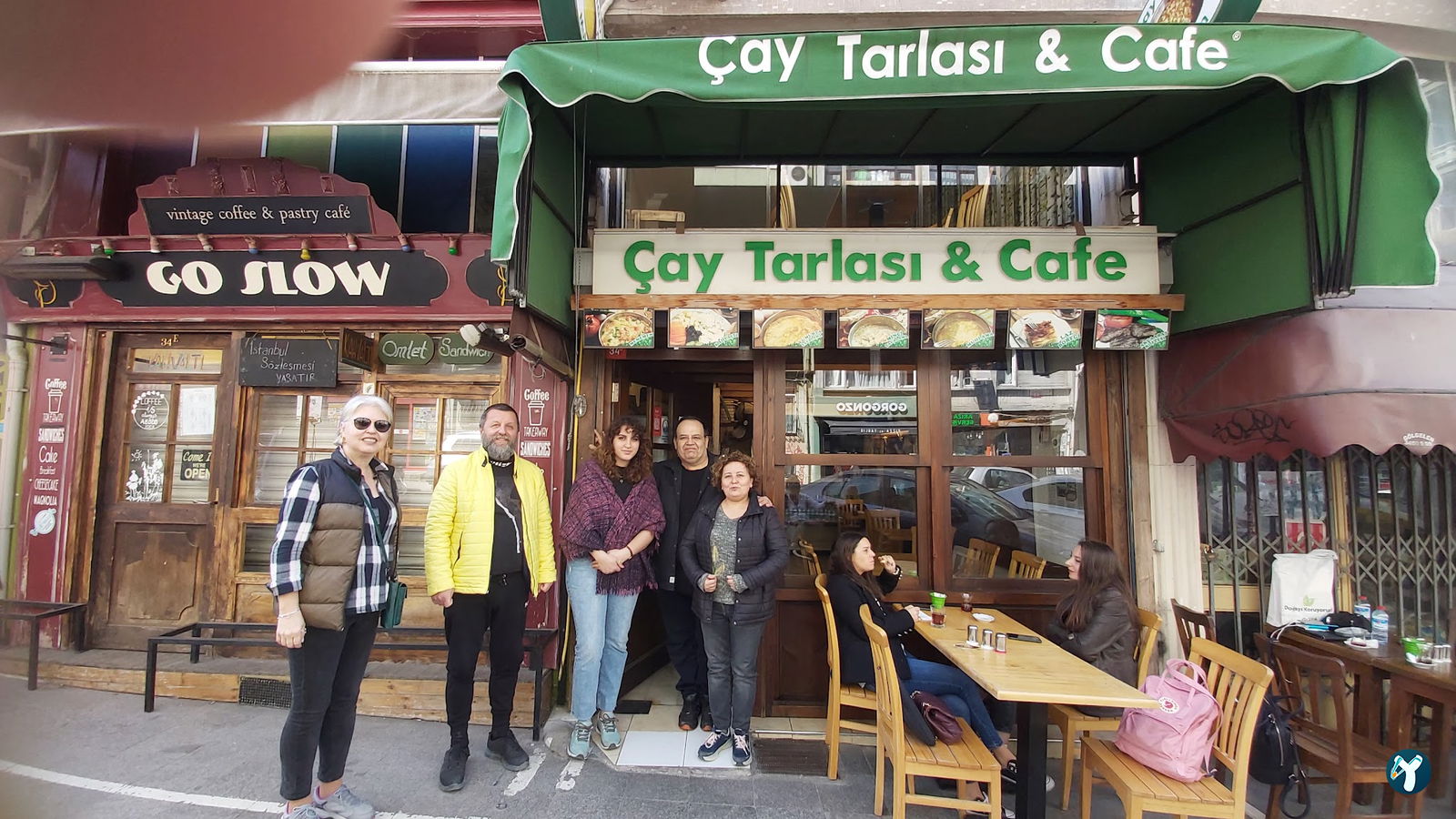 Çay Tarlası Cafe