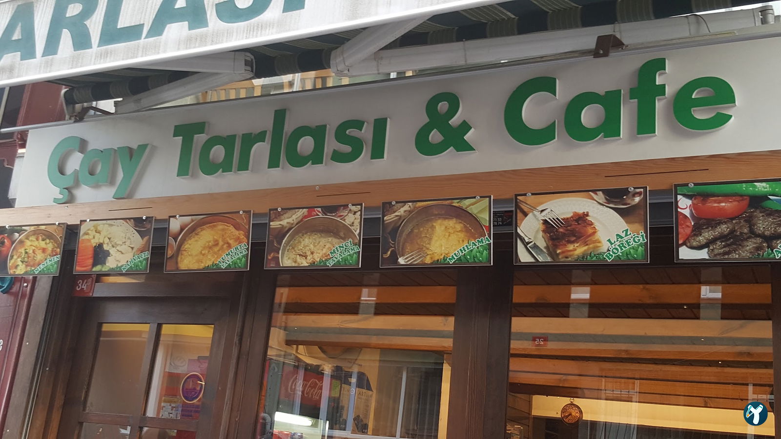 Çay Tarlası Cafe
