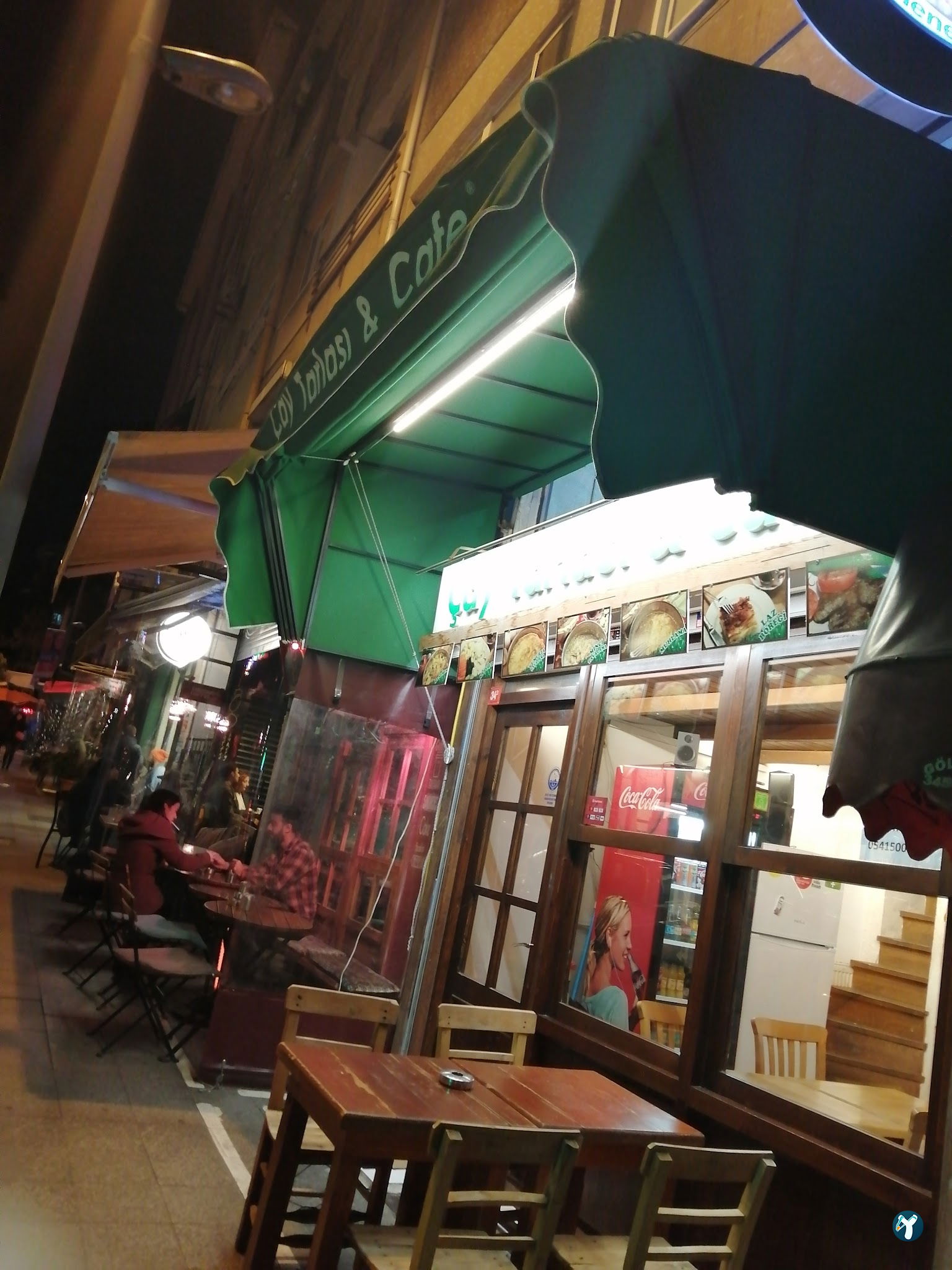 Çay Tarlası Cafe