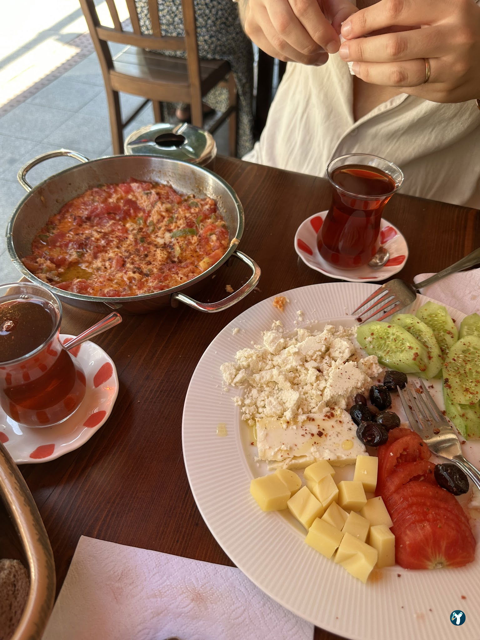 Çay Tarlası Cafe