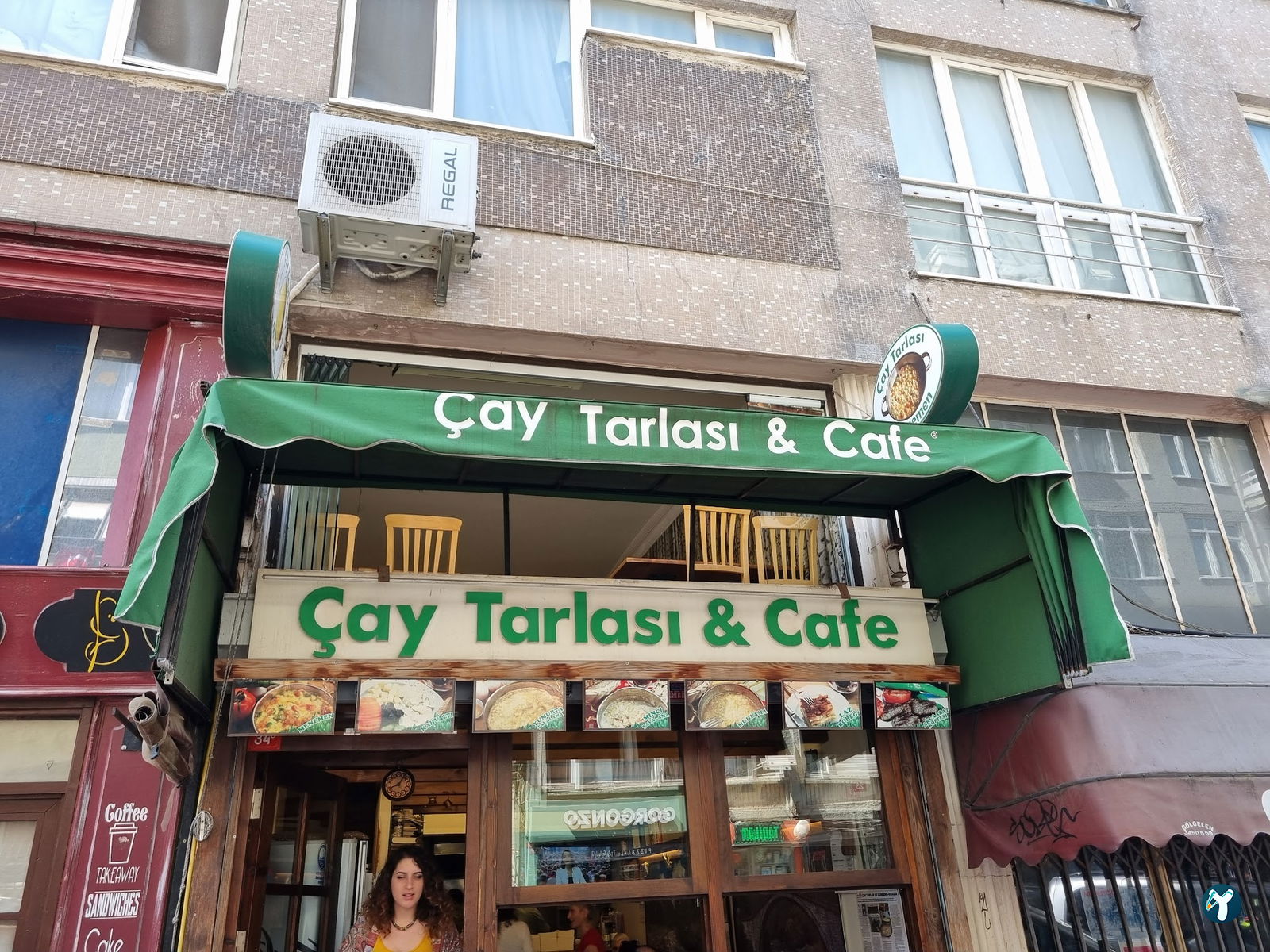 Çay Tarlası Cafe