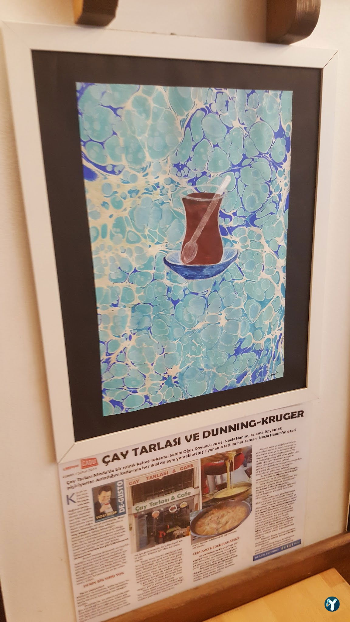 Çay Tarlası Cafe