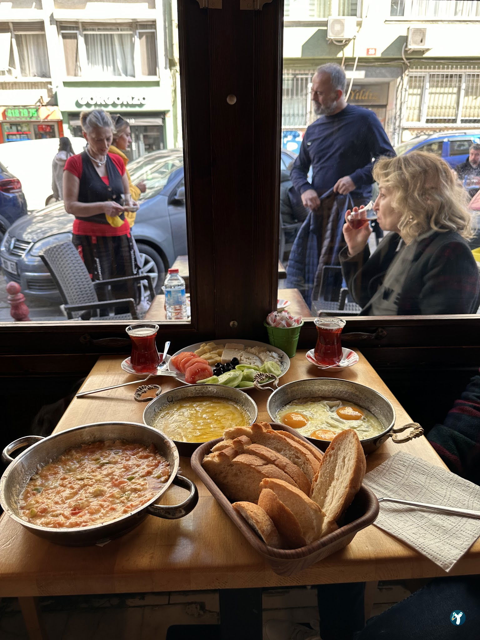 Çay Tarlası Cafe