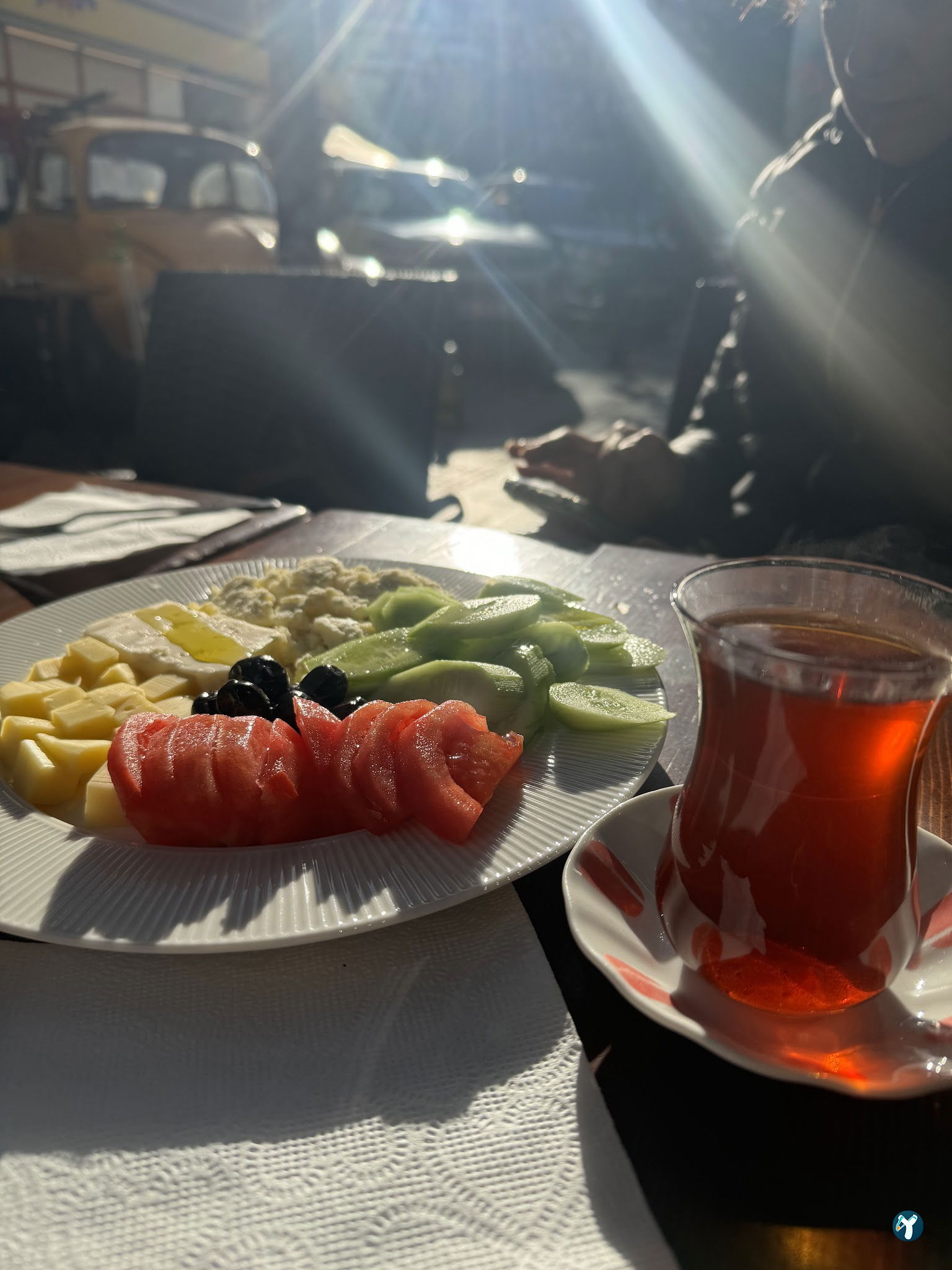 Çay Tarlası Cafe
