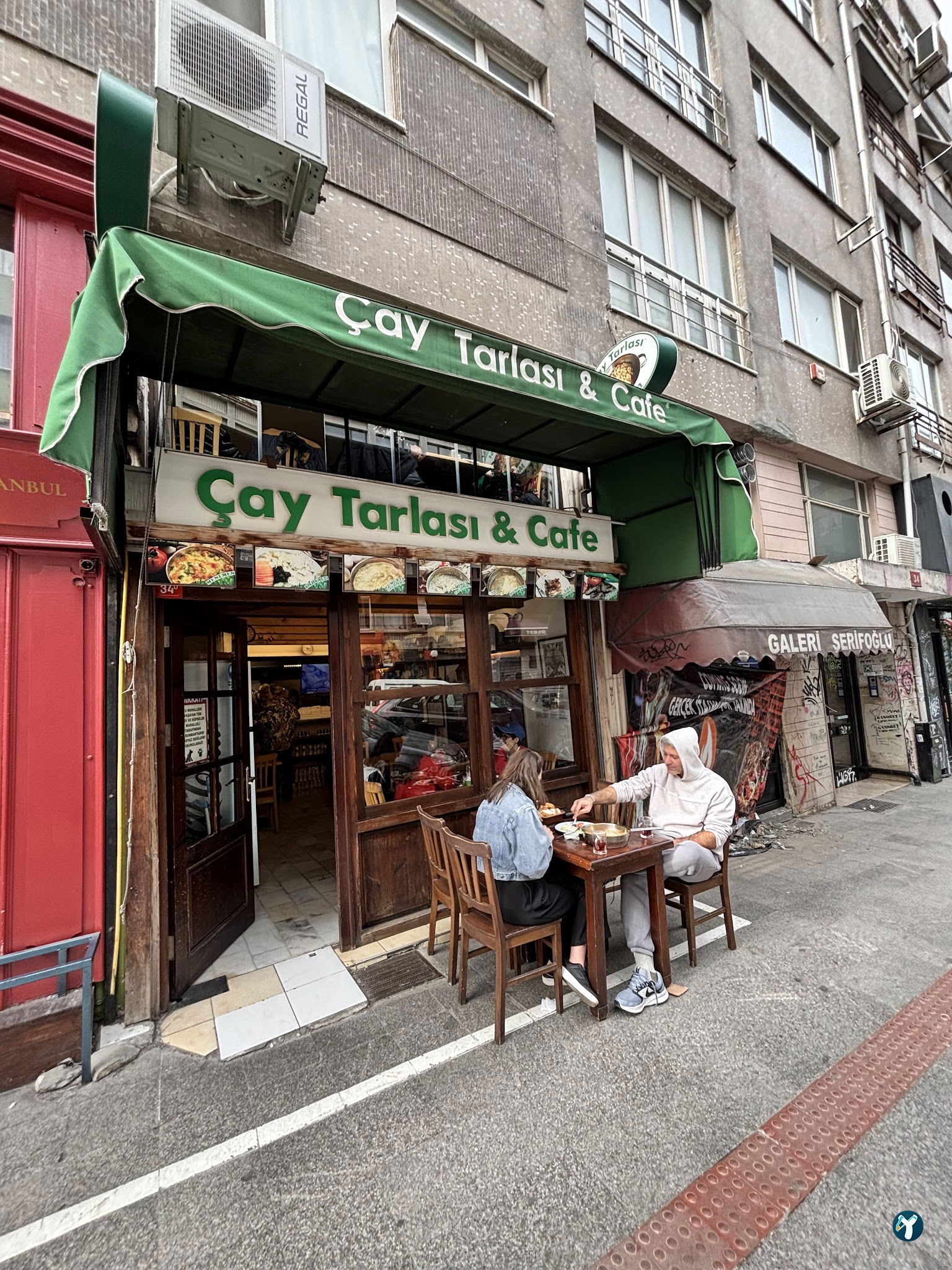 Çay Tarlası Cafe