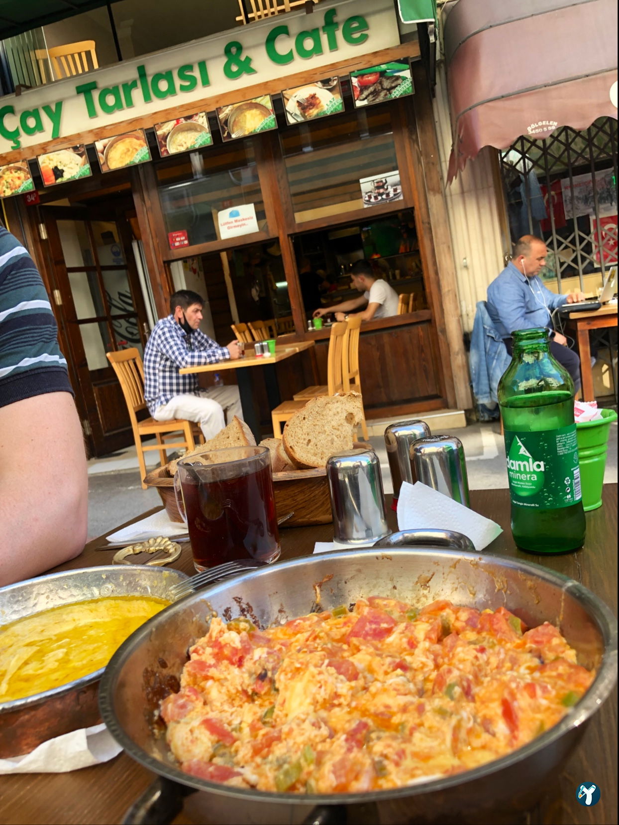 Çay Tarlası Cafe