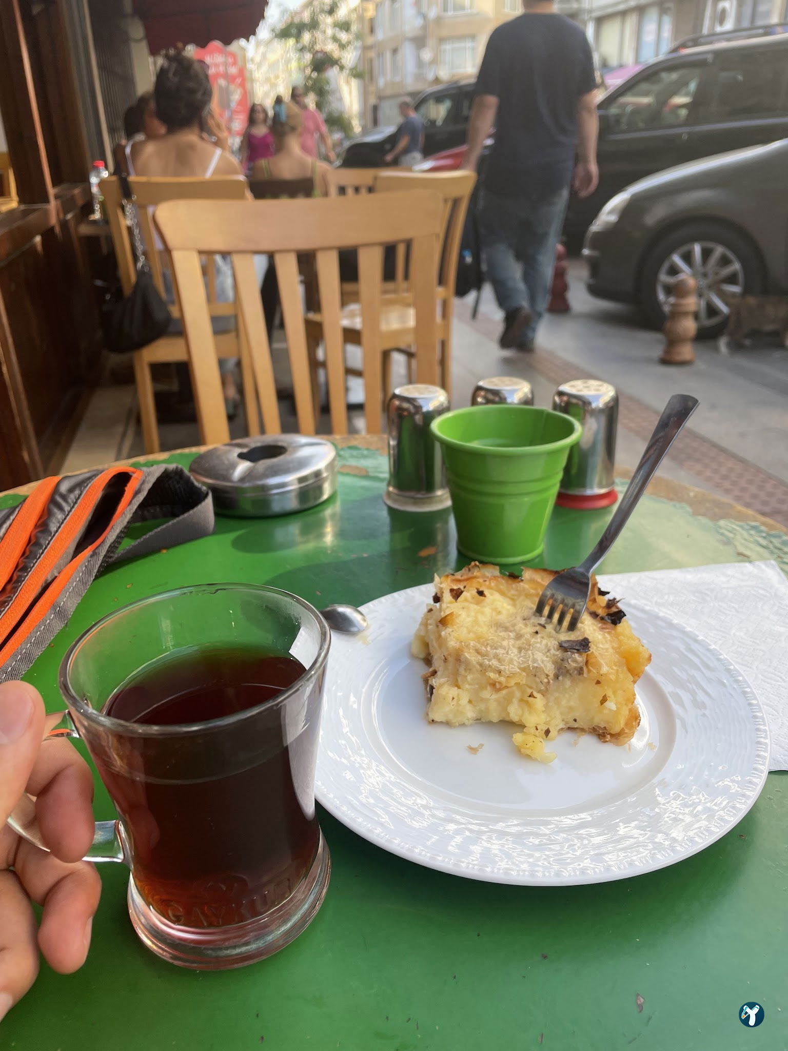 Çay Tarlası Cafe