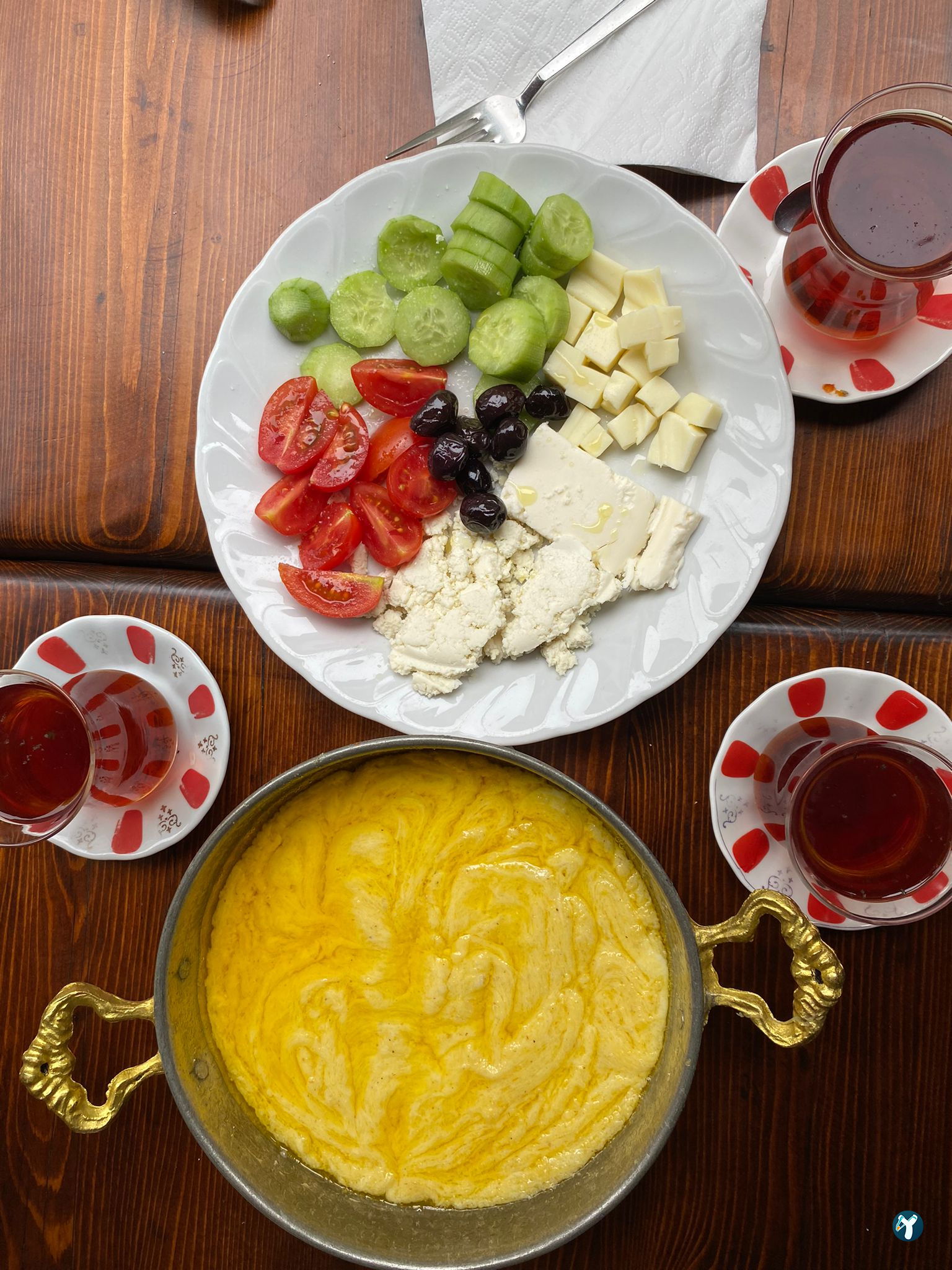 Çay Tarlası Cafe
