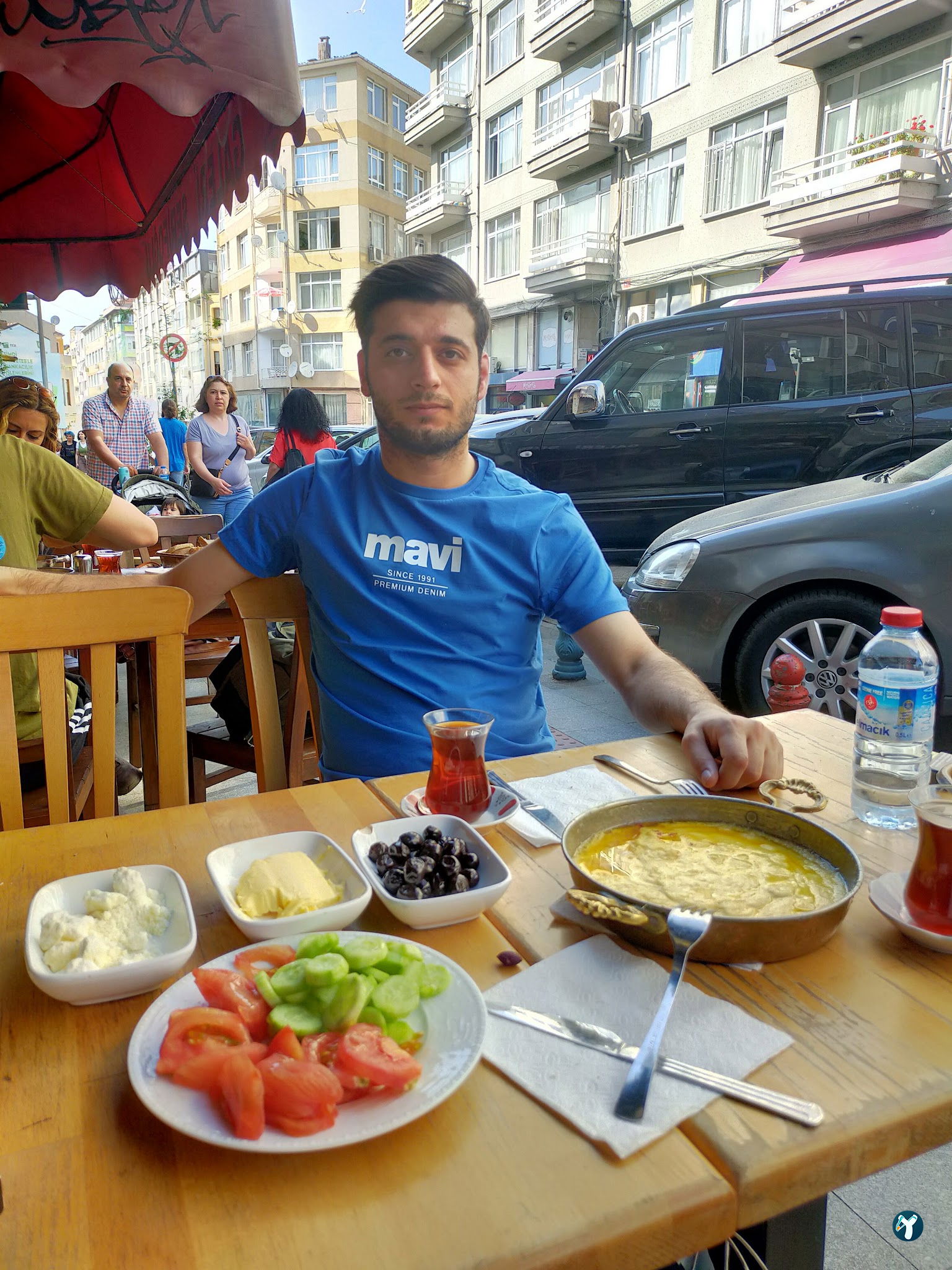 Çay Tarlası Cafe