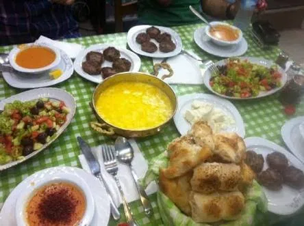 Çay Tarlası Cafe resimleri