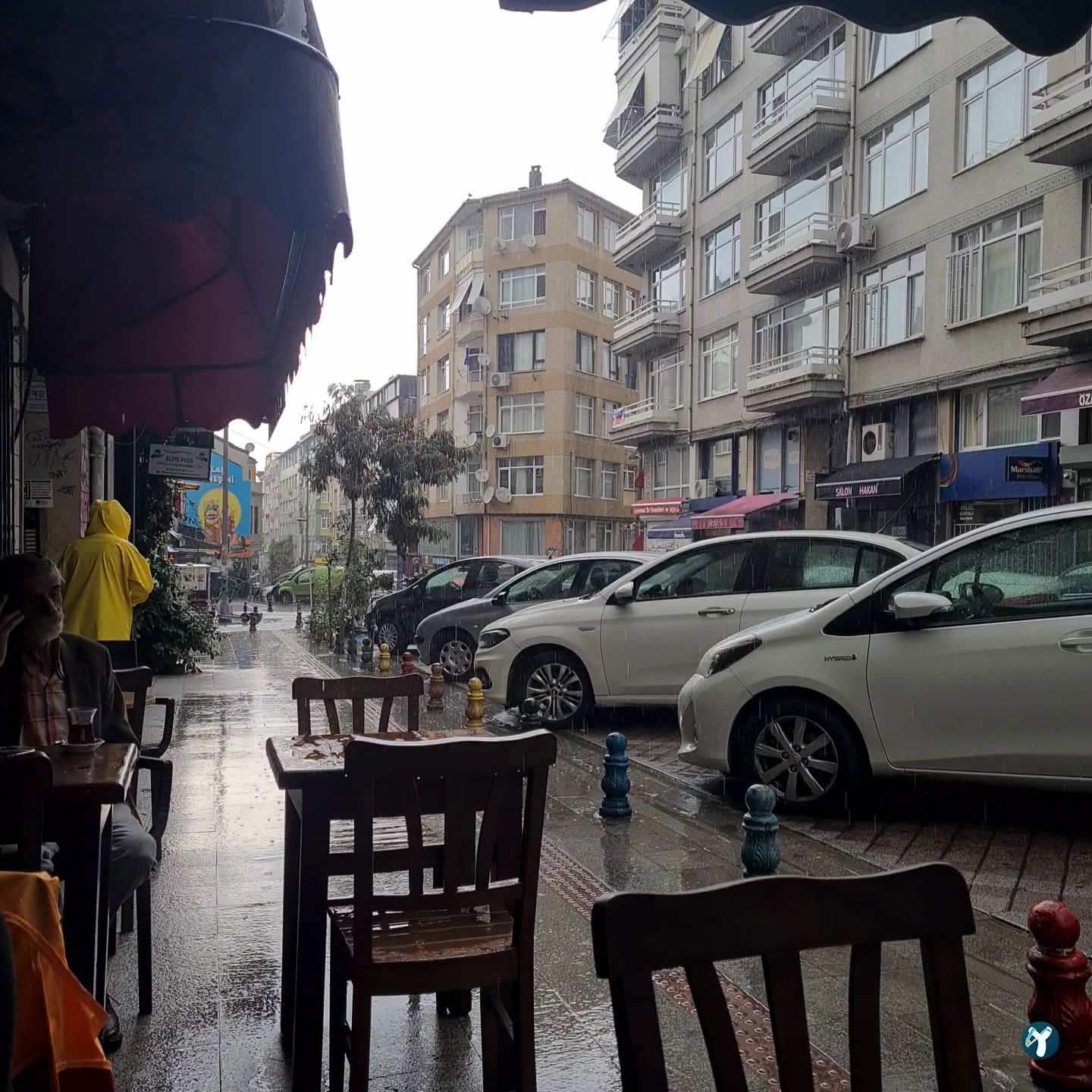 Çay Tarlası Cafe