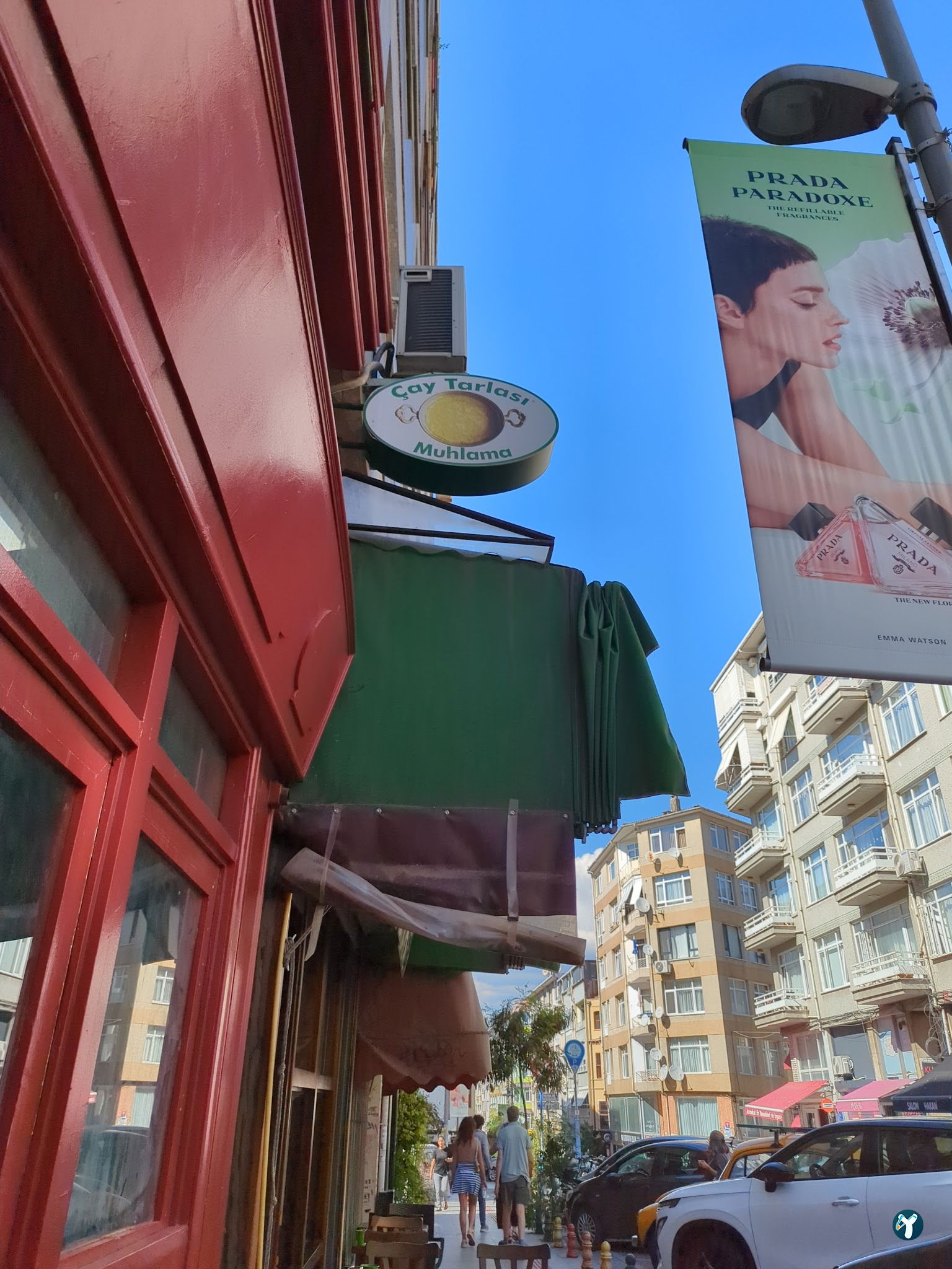 Çay Tarlası Cafe